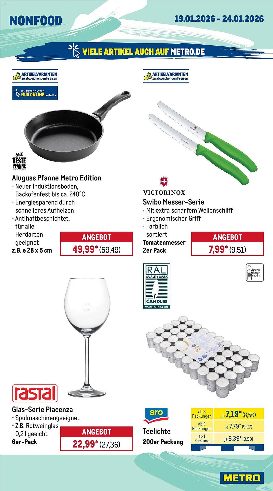 METRO Prospekt (2026-01-19 - 2026-01-24)