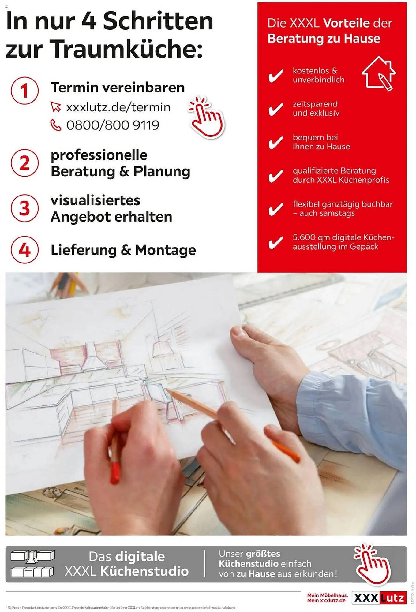 XXXLutz Prospekt