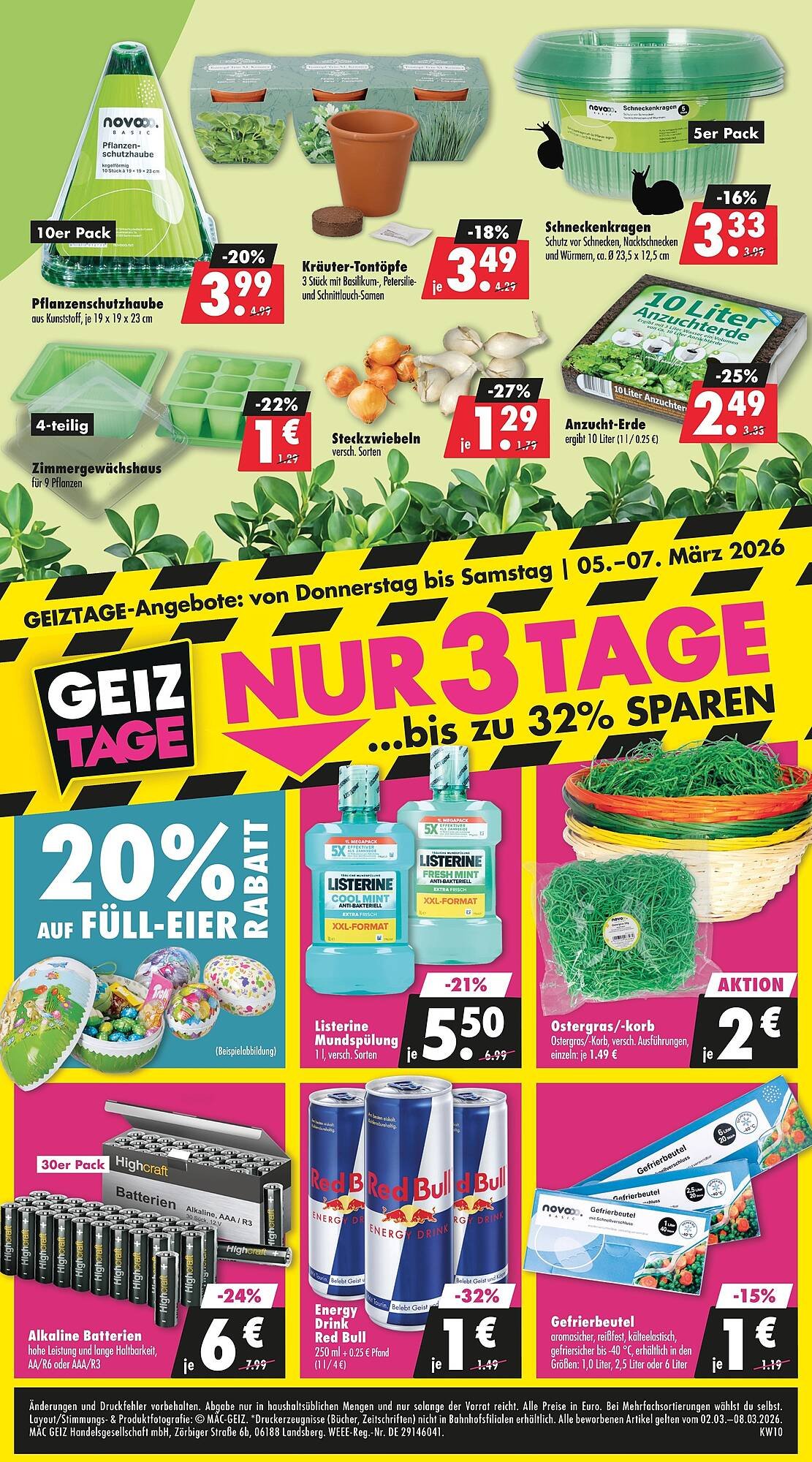 Mäc Geiz Prospekt (2026-03-02 - 2026-03-08)