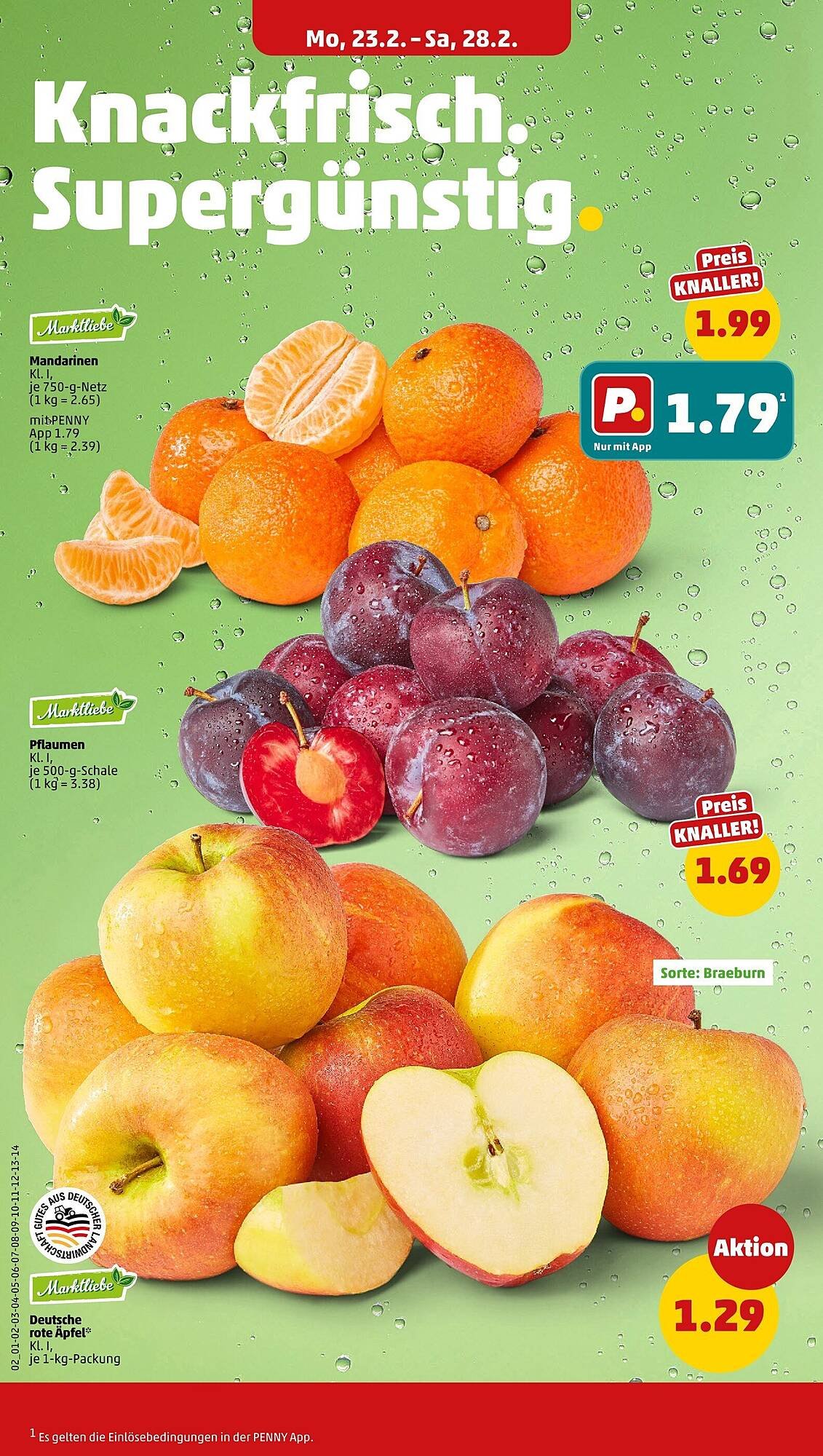 PENNY Prospekt (2026-02-23 - 2026-03-01)