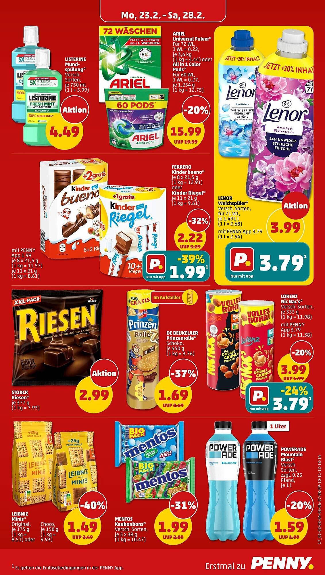 PENNY Prospekt