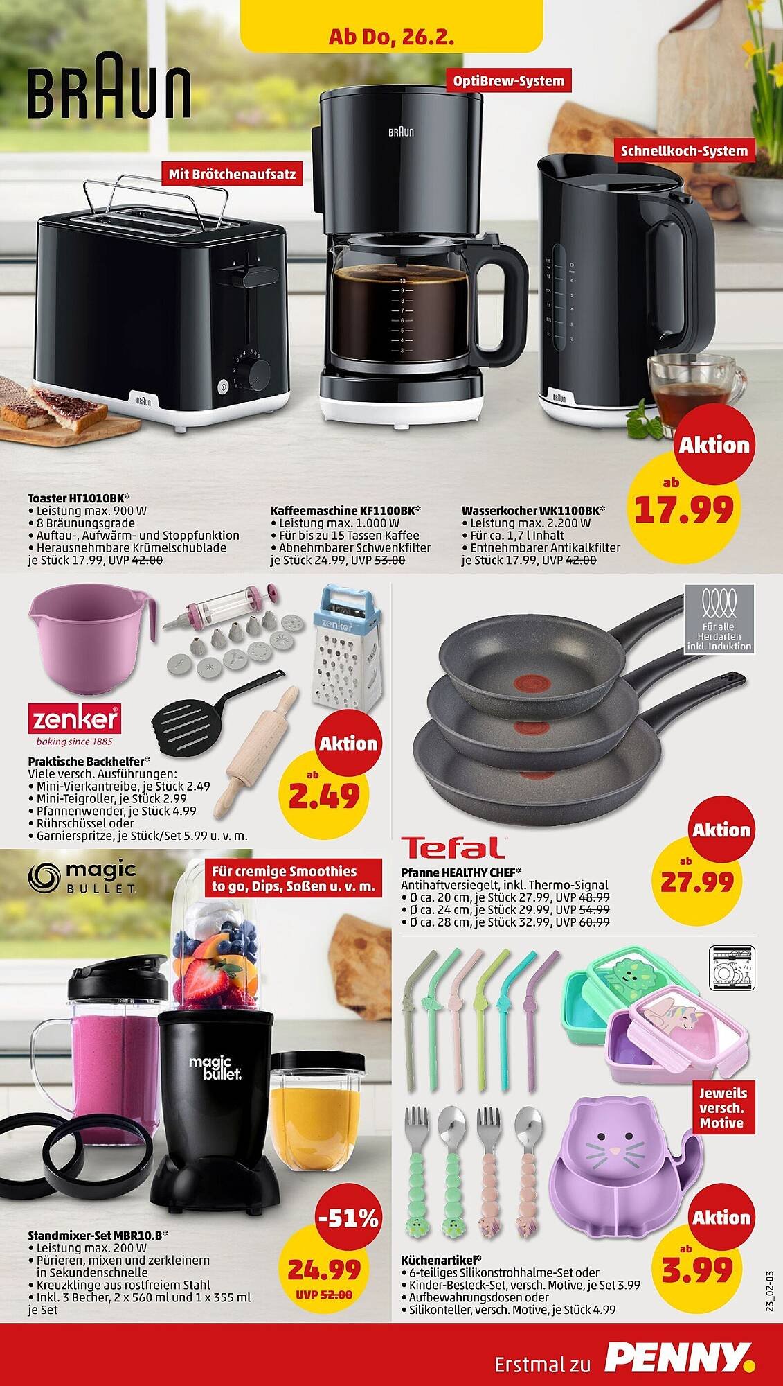 PENNY Prospekt (2026-02-23 - 2026-03-01)