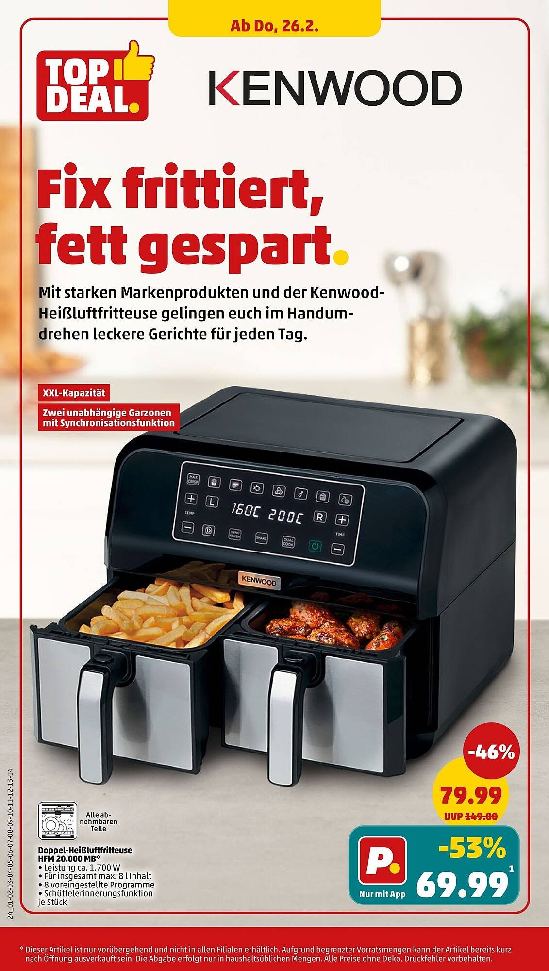 PENNY Prospekt (2026-02-23 - 2026-03-01)