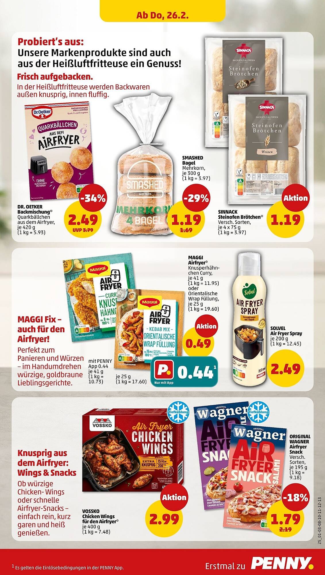PENNY Prospekt (2026-02-23 - 2026-03-01)