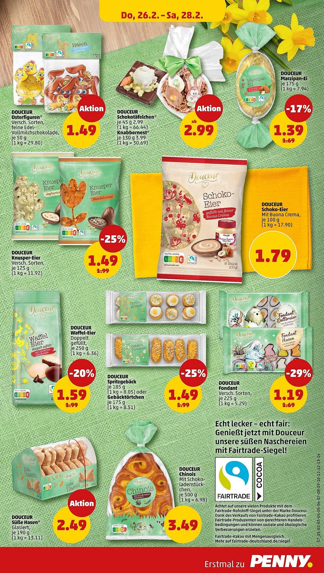 PENNY Prospekt (2026-02-23 - 2026-03-01)