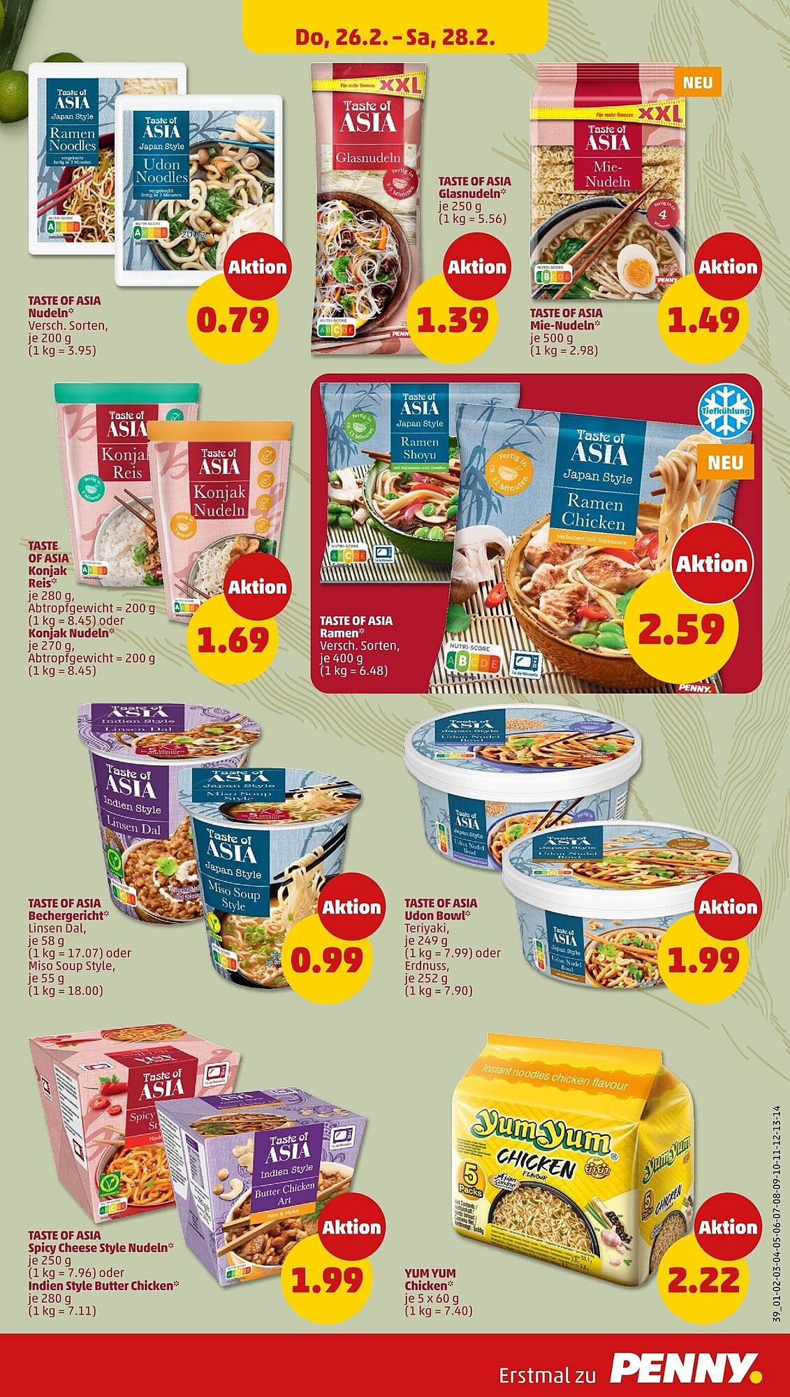 PENNY Prospekt (2026-02-23 - 2026-03-01)