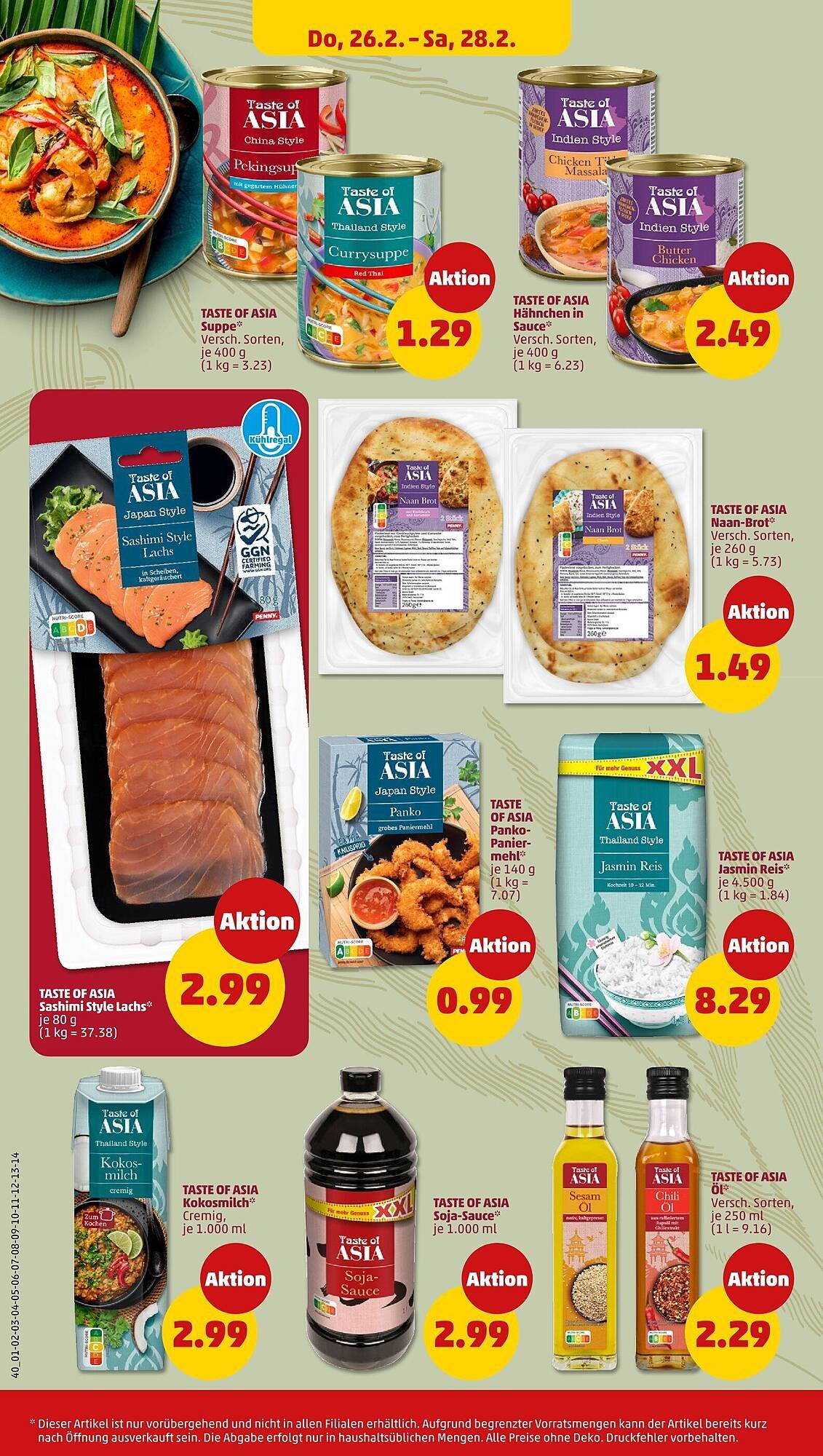 PENNY Prospekt (2026-02-23 - 2026-03-01)