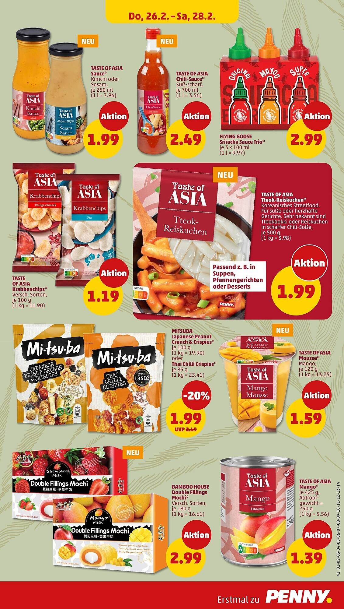 PENNY Prospekt (2026-02-23 - 2026-03-01)