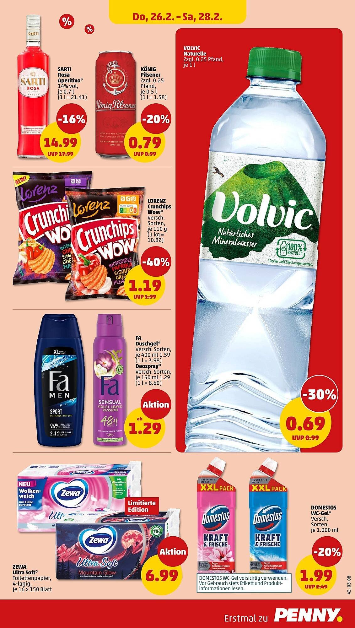 PENNY Prospekt (2026-02-23 - 2026-03-01)