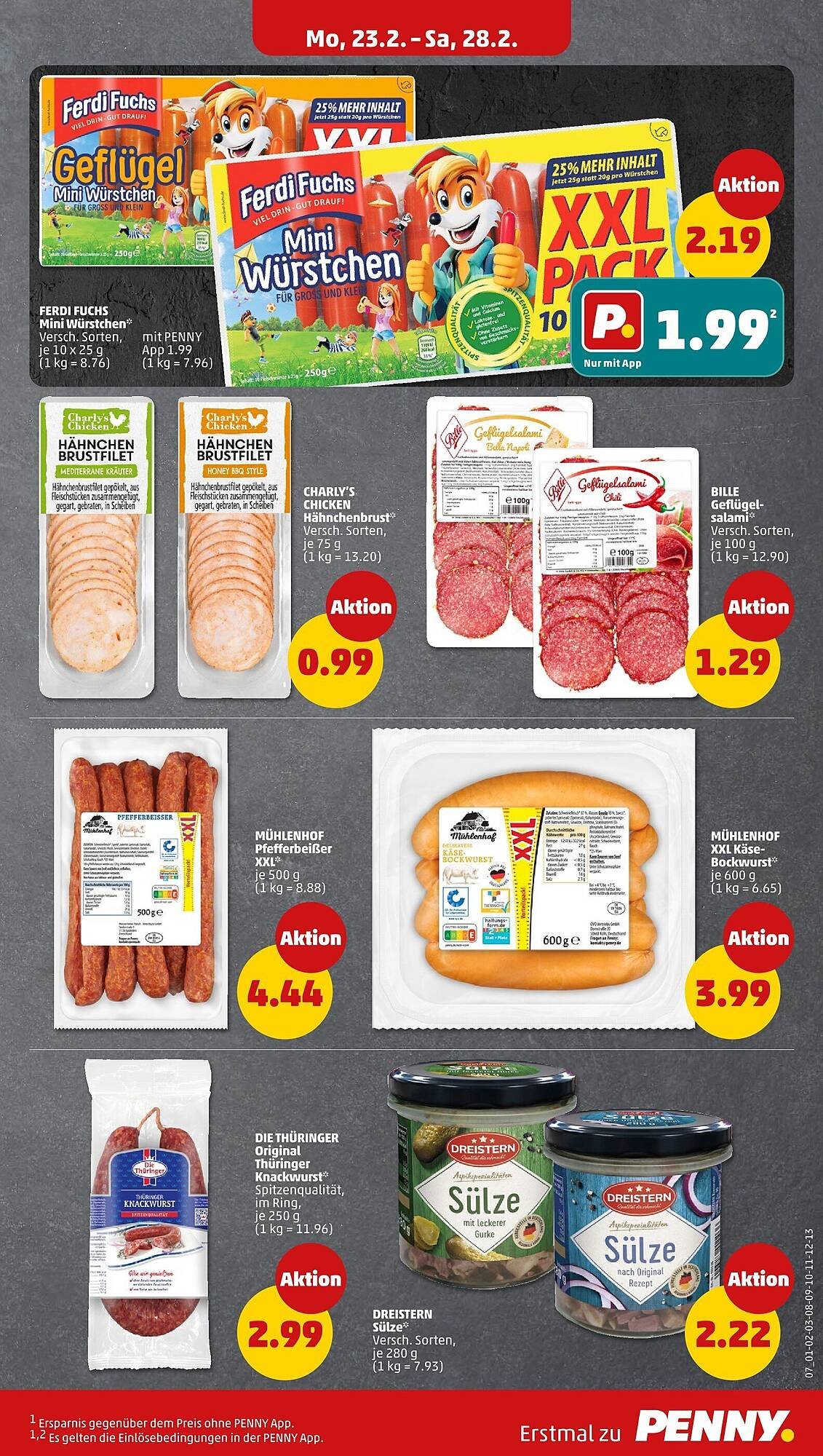 PENNY Prospekt