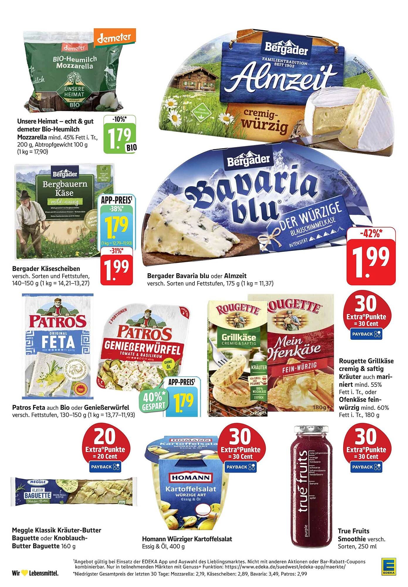 Edeka Prospekt (2025-08-11 - 2025-08-17) | 11