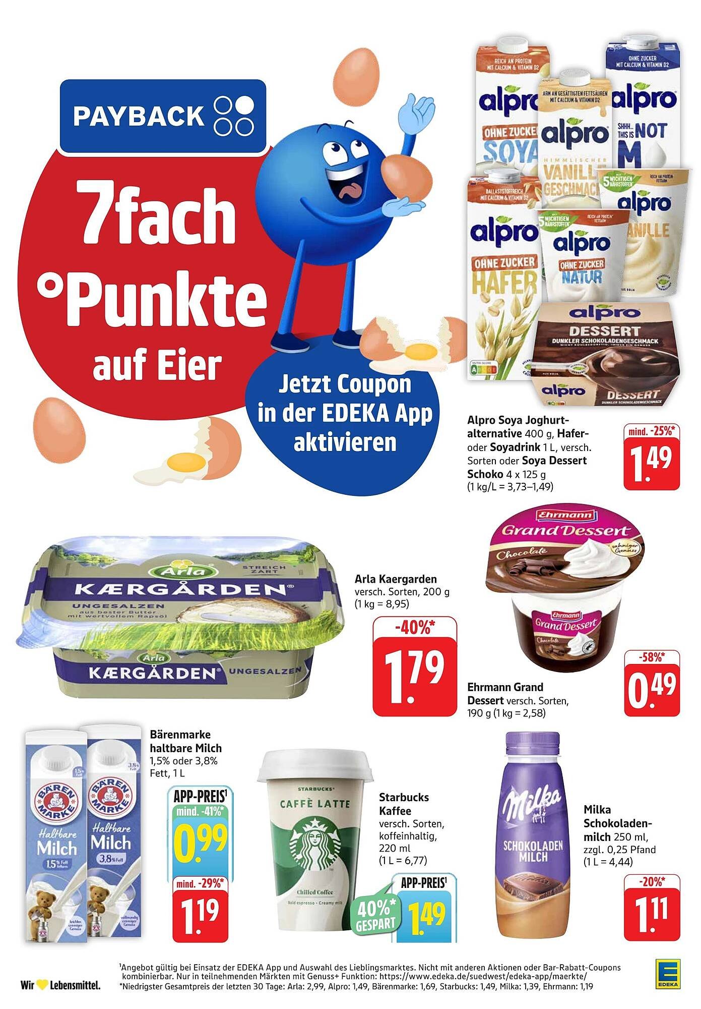 Edeka Prospekt (2025-08-11 - 2025-08-17) | 12