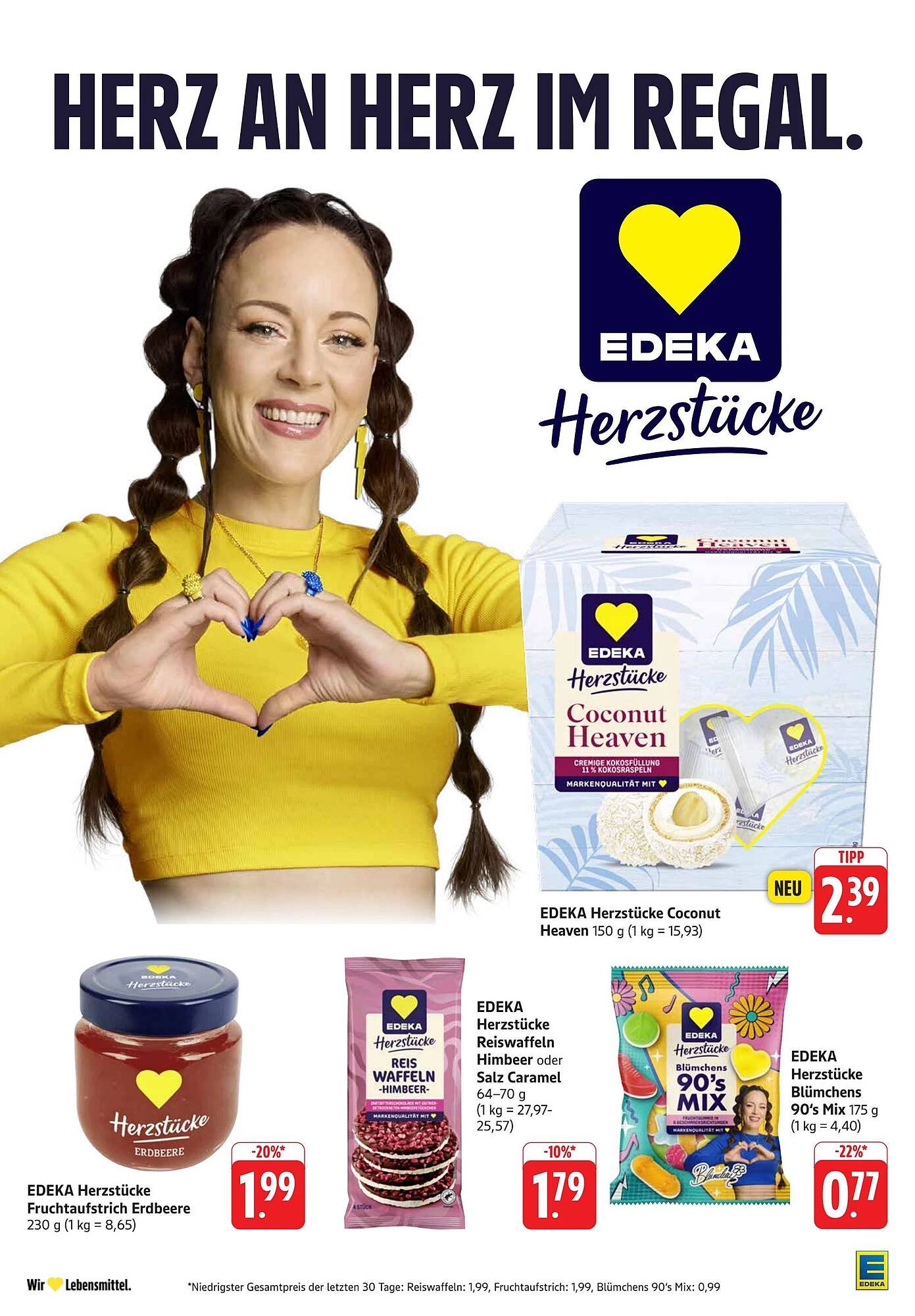 Edeka Prospekt (2025-08-11 - 2025-08-17) | 14