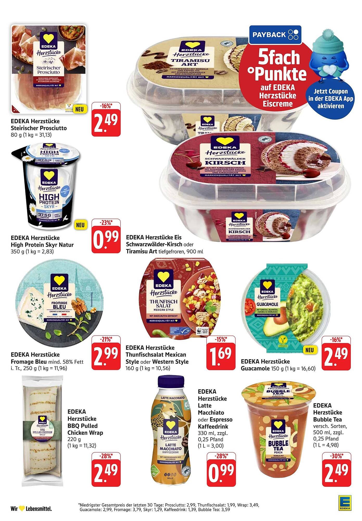 Edeka Prospekt (2025-08-11 - 2025-08-17) | 15
