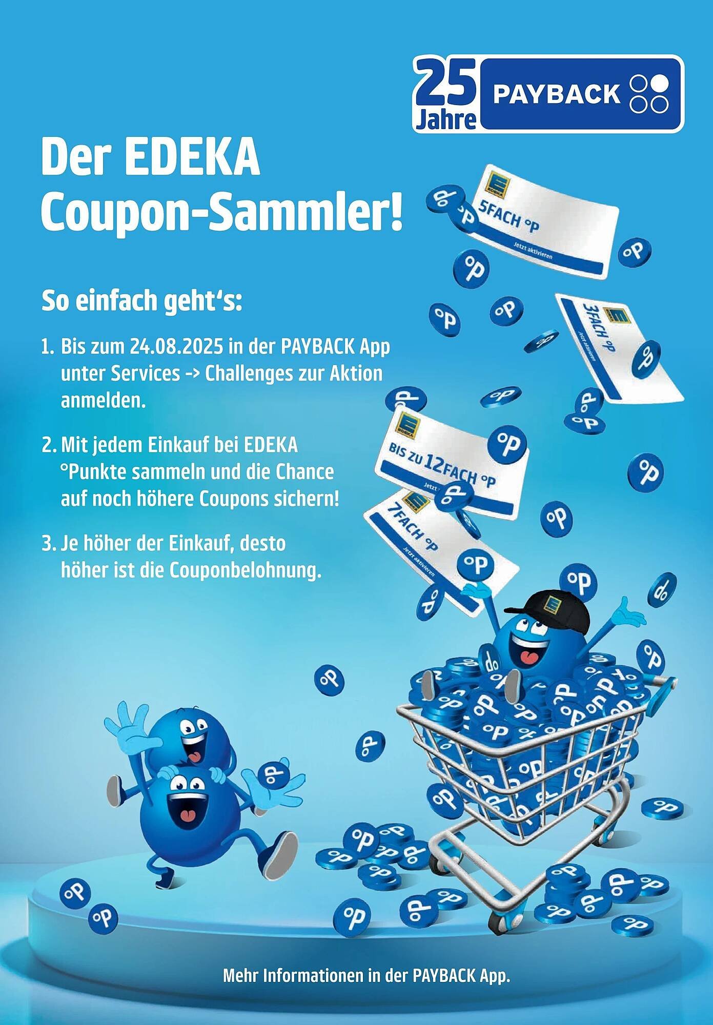 Edeka Prospekt (2025-08-11 - 2025-08-17) | 17