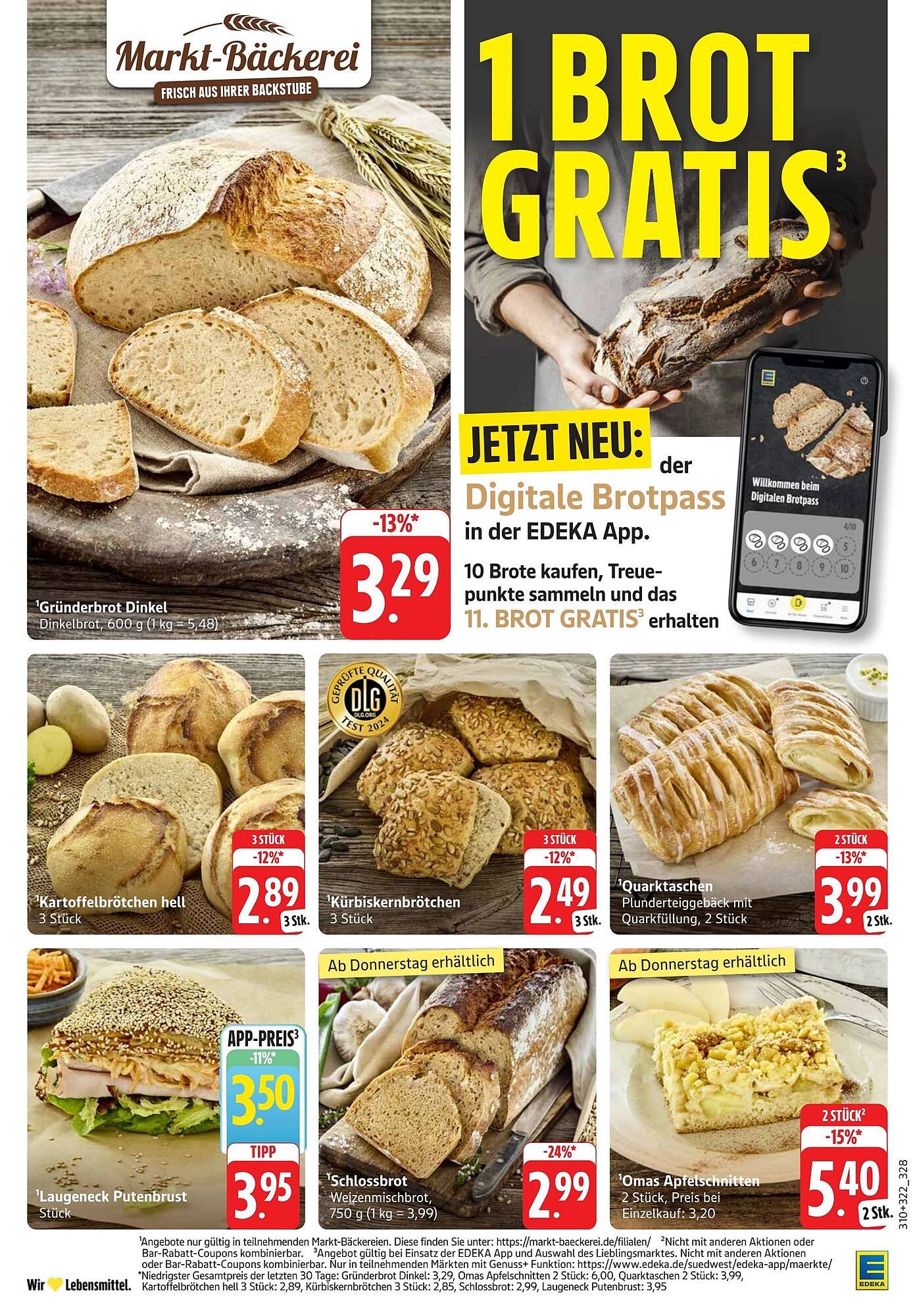 Edeka Prospekt (2025-08-11 - 2025-08-17) | 18