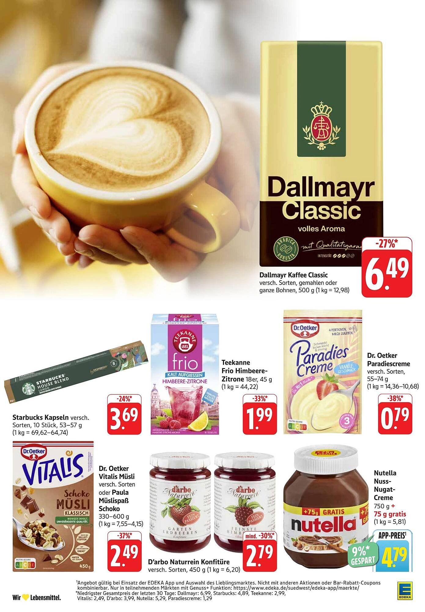 Edeka Prospekt (2025-08-11 - 2025-08-17) | 20