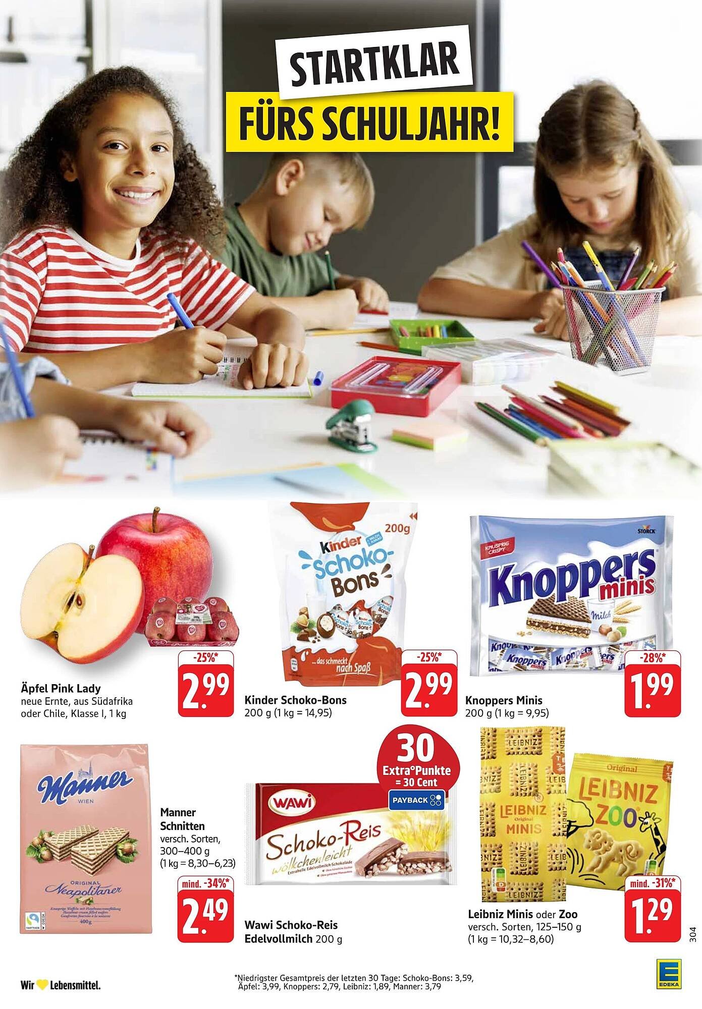 Edeka Prospekt (2025-08-11 - 2025-08-17) | 22