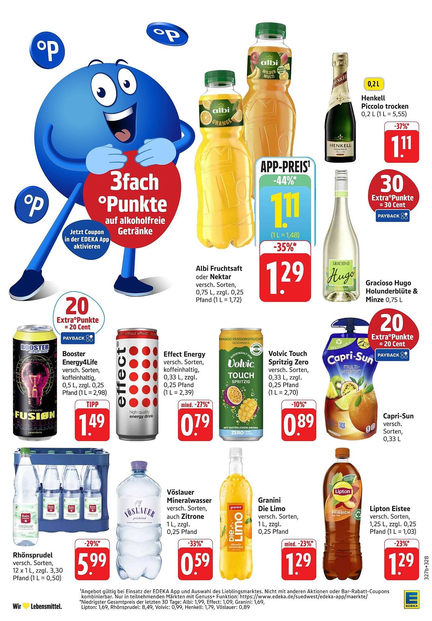 Edeka Prospekt (2025-08-11 - 2025-08-17) | 24