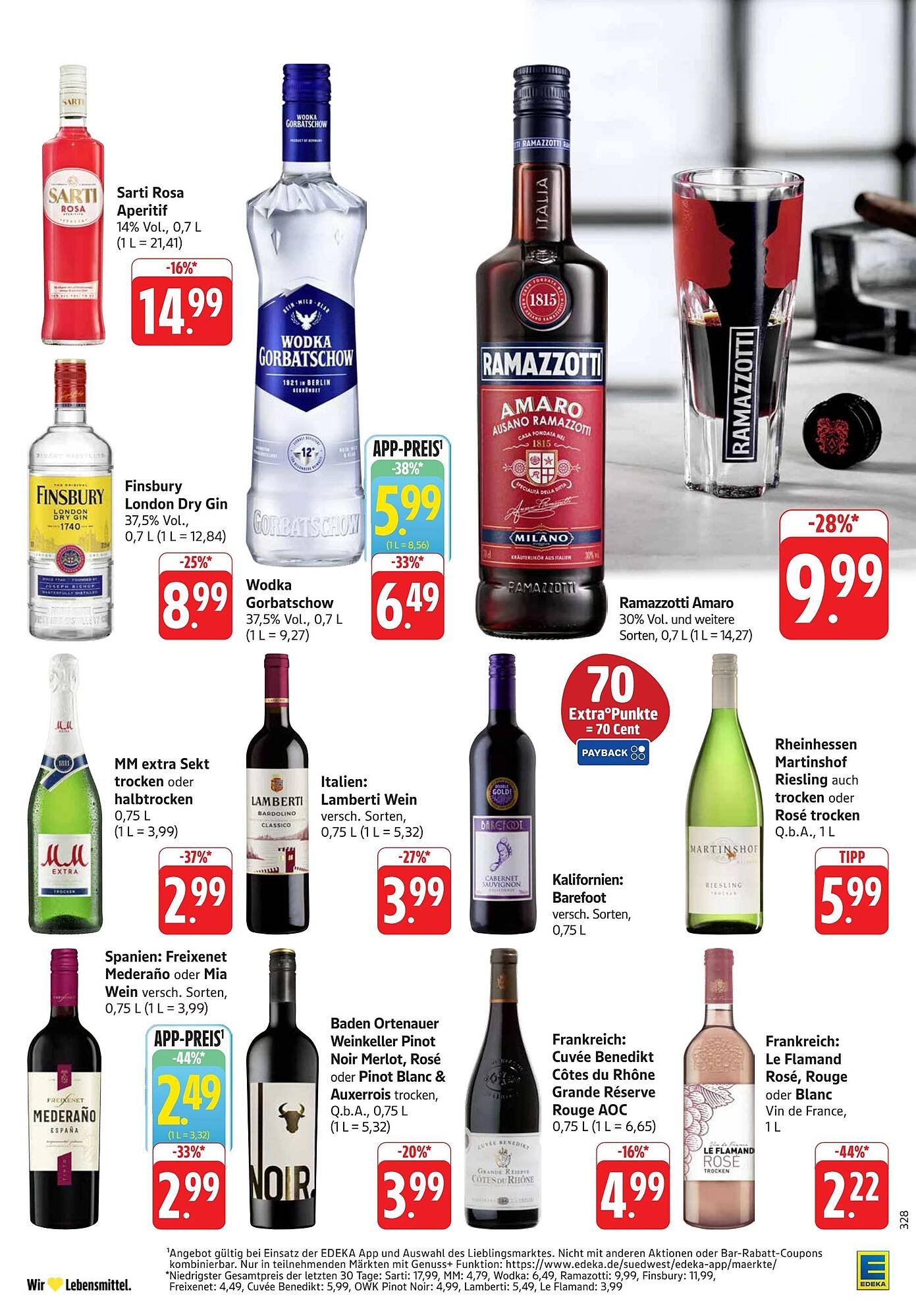 Edeka Prospekt (2025-08-11 - 2025-08-17) | 25