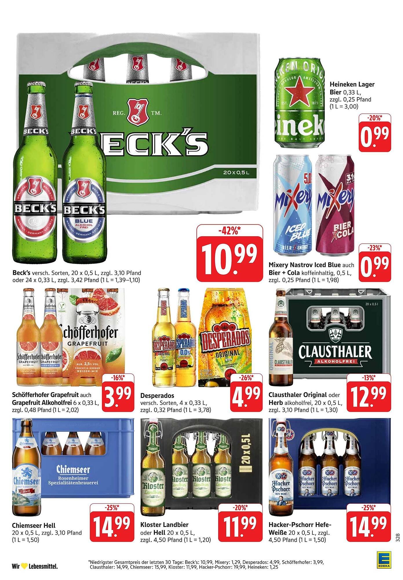 Edeka Prospekt (2025-08-11 - 2025-08-17) | 26