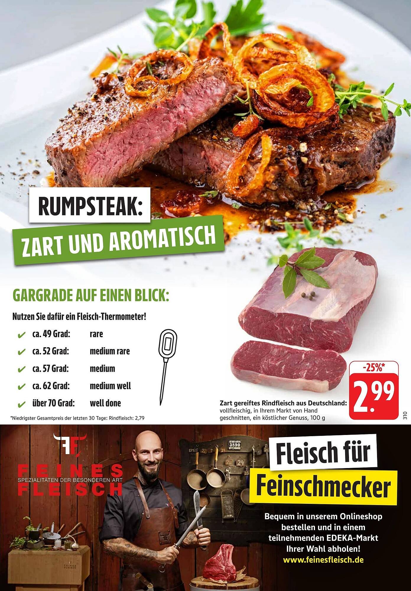 Edeka Prospekt (2025-08-11 - 2025-08-17) | 4