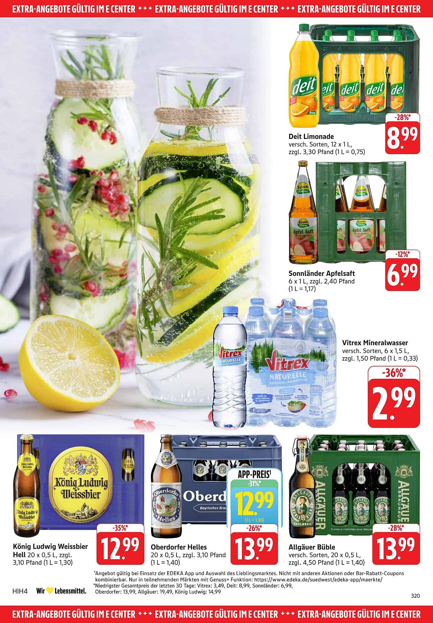 Edeka Prospekt (2025-08-11 - 2025-08-17) | 32
