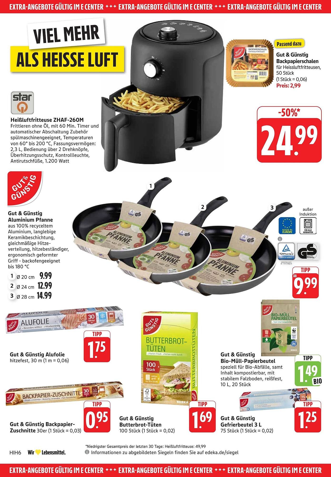 Edeka Prospekt (2025-08-11 - 2025-08-17) | 34