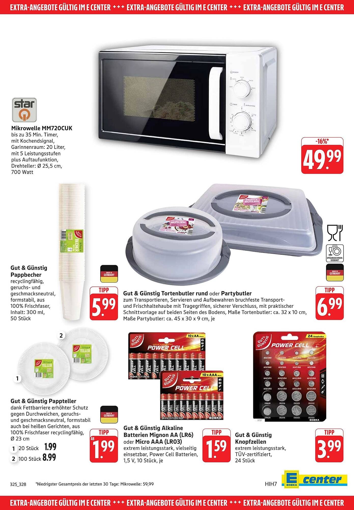 Edeka Prospekt (2025-08-11 - 2025-08-17) | 35