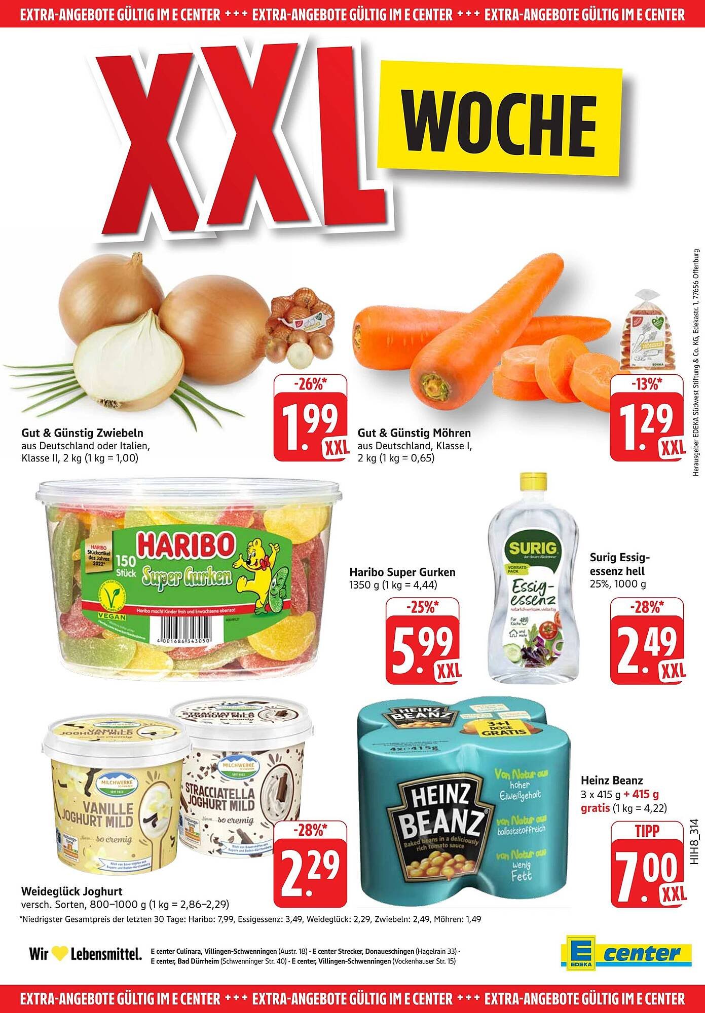 Edeka Prospekt (2025-08-11 - 2025-08-17) | 36