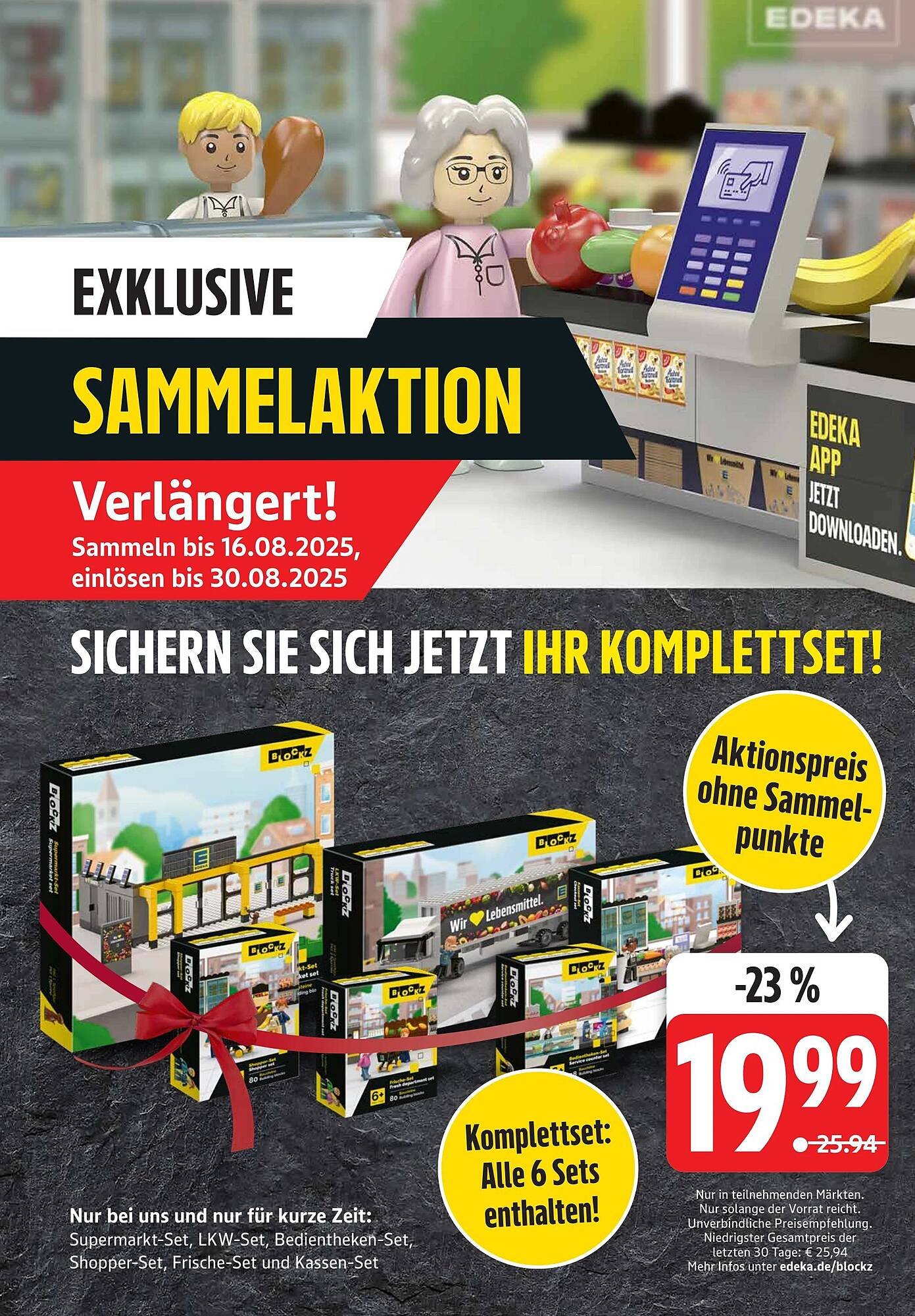 Edeka Prospekt (2025-08-11 - 2025-08-17) | 40