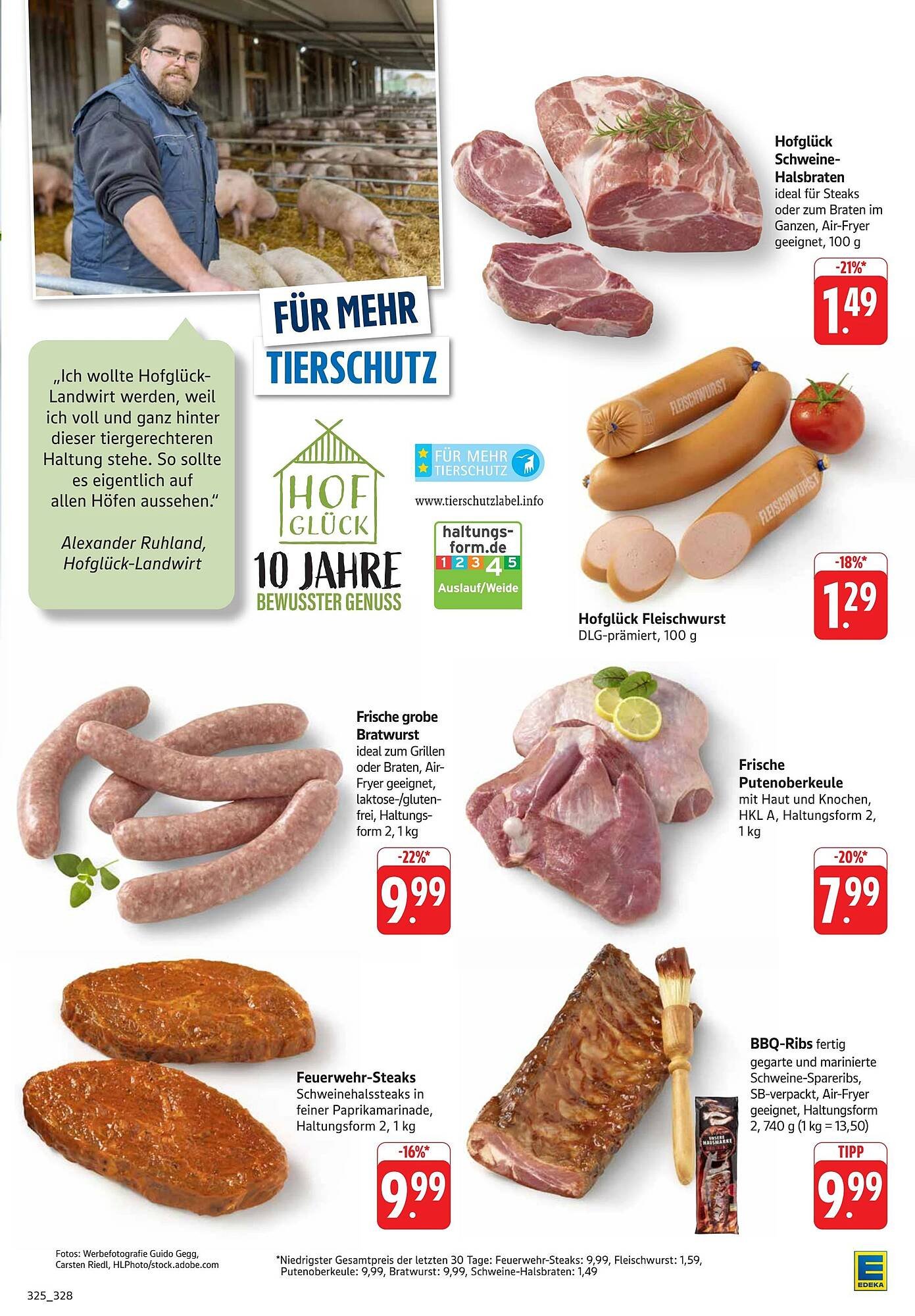 Edeka Prospekt (2025-08-11 - 2025-08-17) | 5
