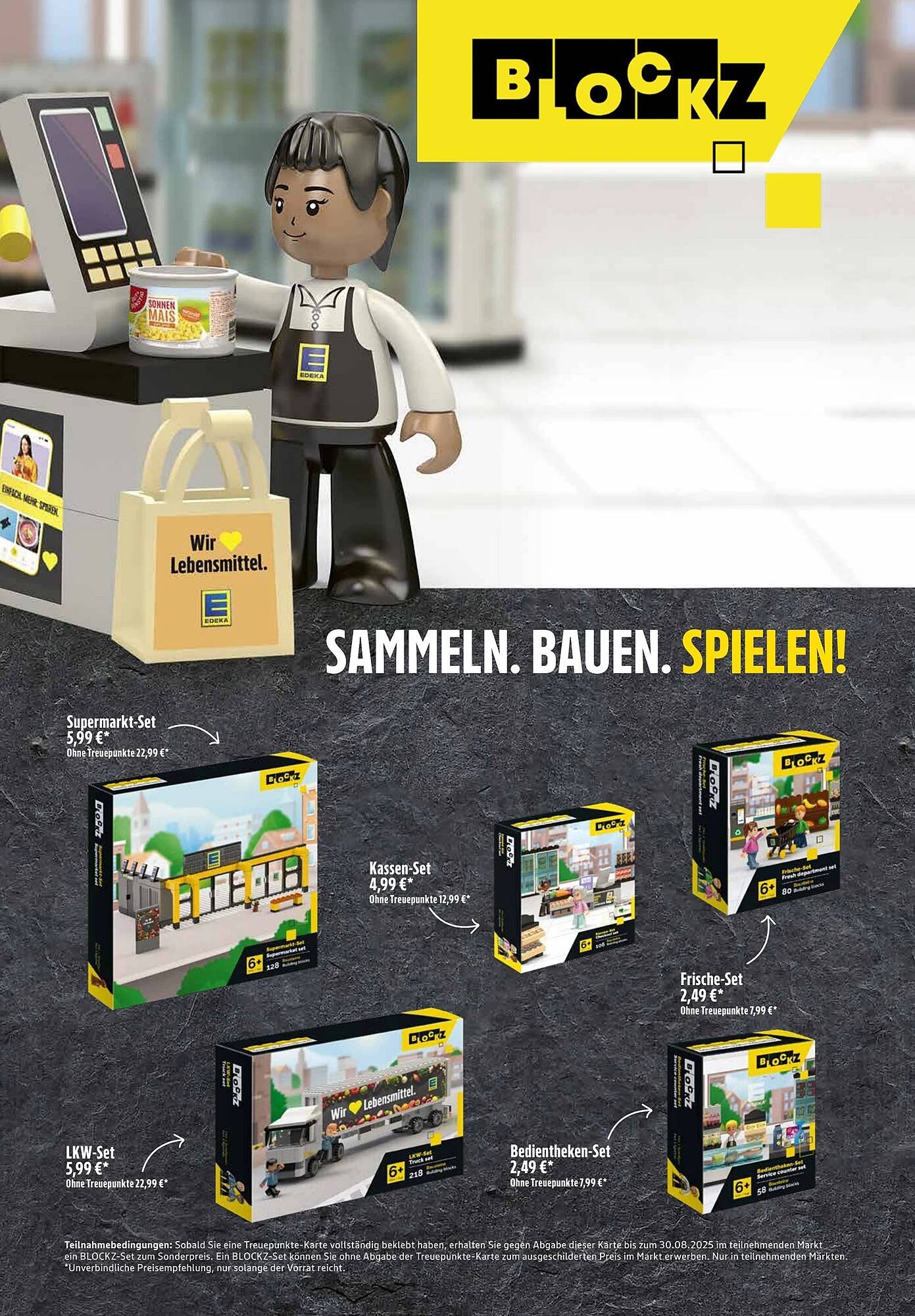 Edeka Prospekt (2025-08-11 - 2025-08-17) | 41