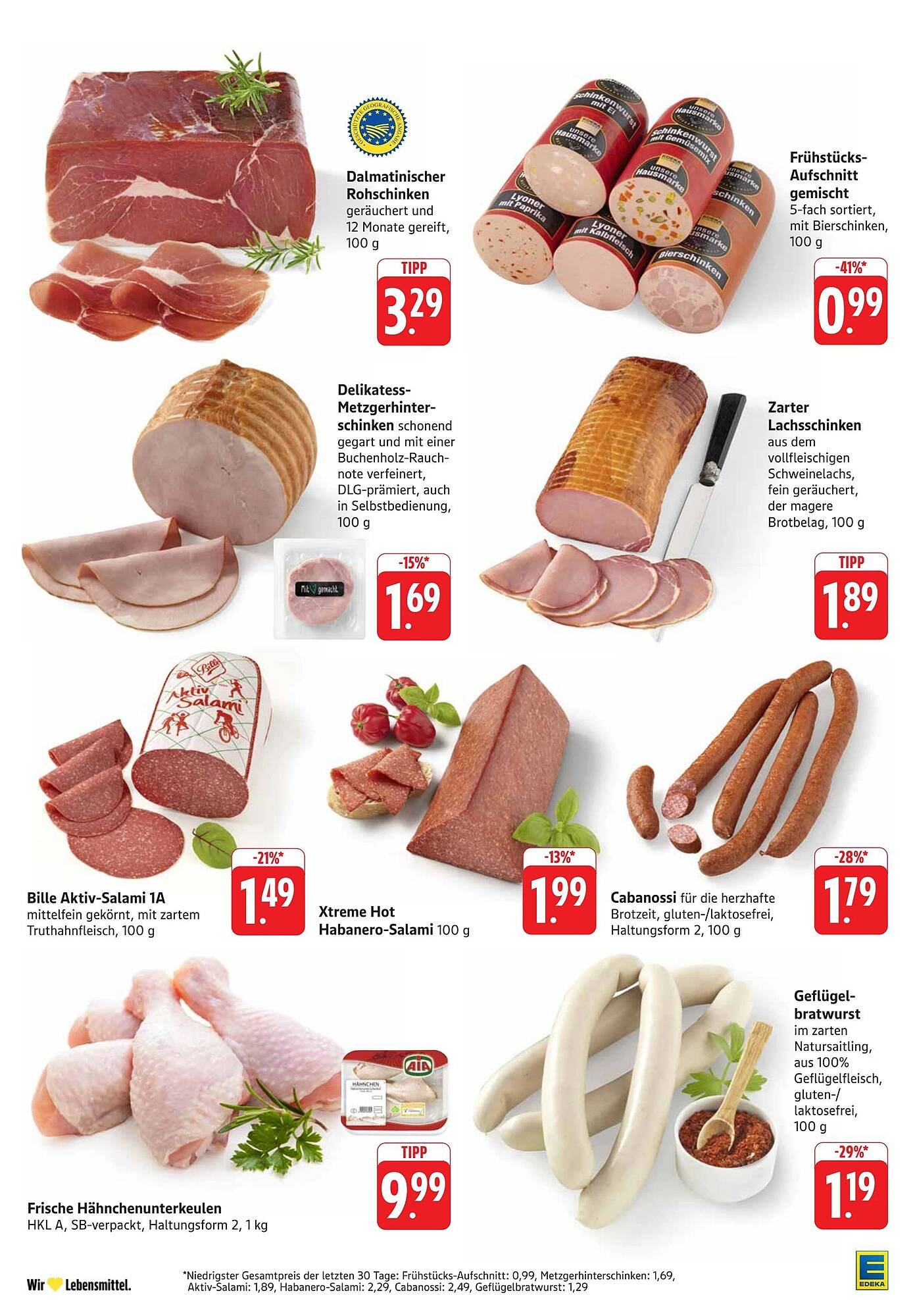 Edeka Prospekt (2025-08-11 - 2025-08-17) | 6