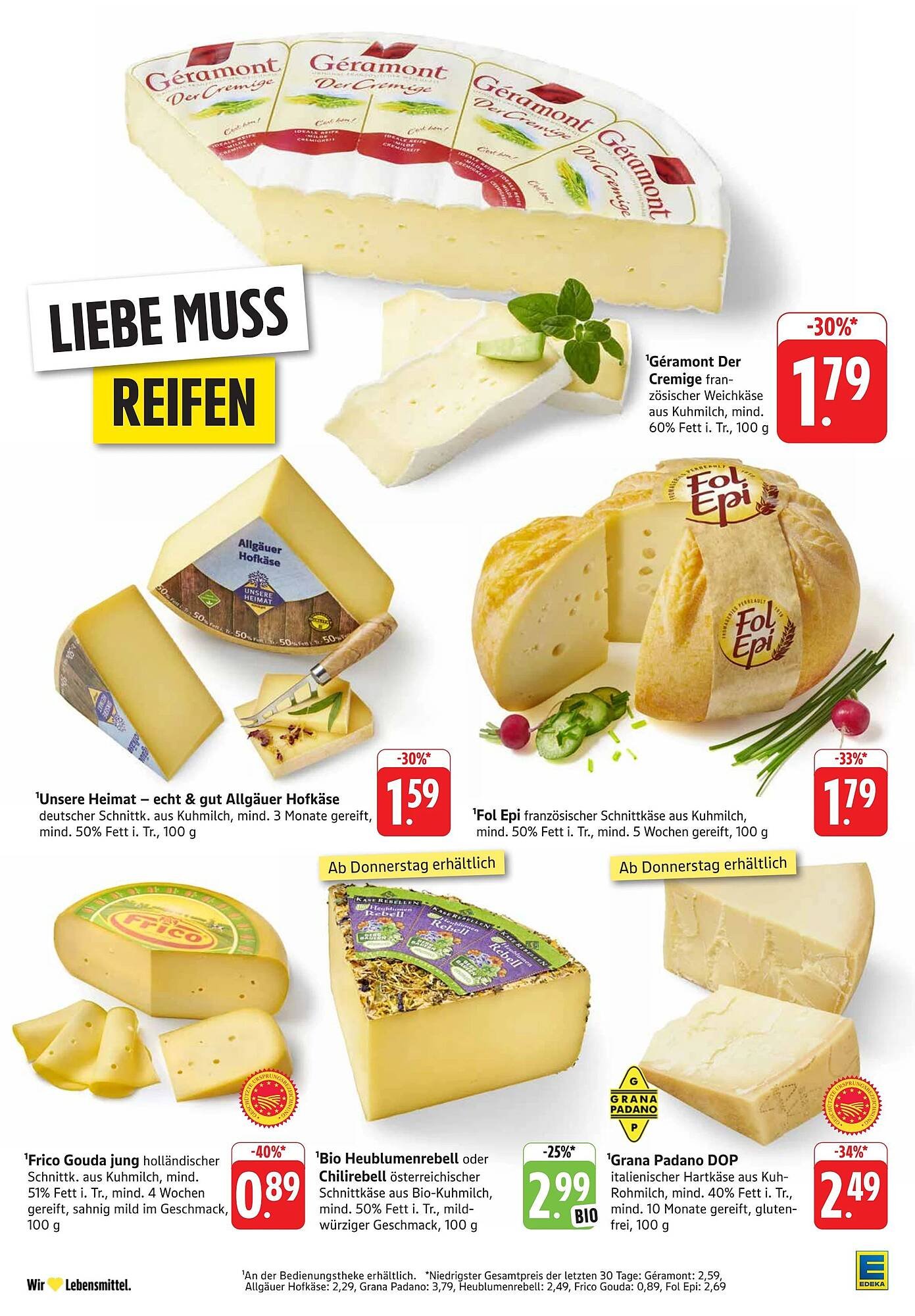 Edeka Prospekt (2025-08-11 - 2025-08-17) | 7