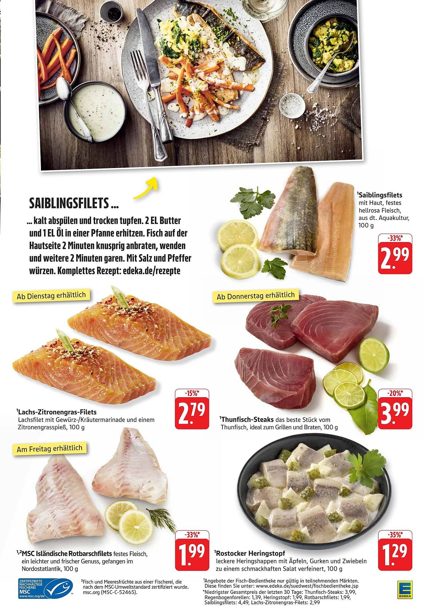 Edeka Prospekt (2025-08-11 - 2025-08-17) | 9