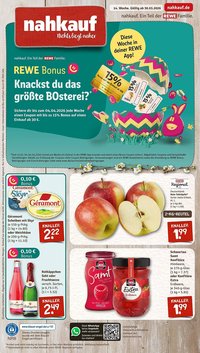 Nahkauf Prospekt (2026-03-30 - 2026-04-04)