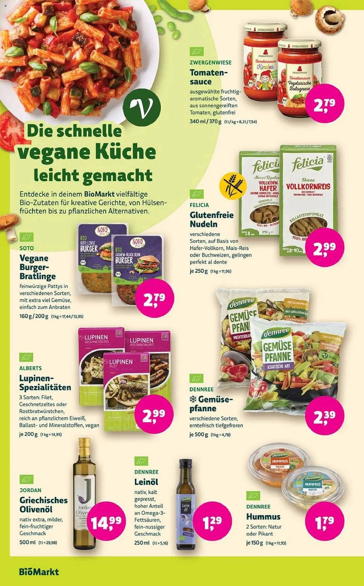 Biomarkt Prospekt