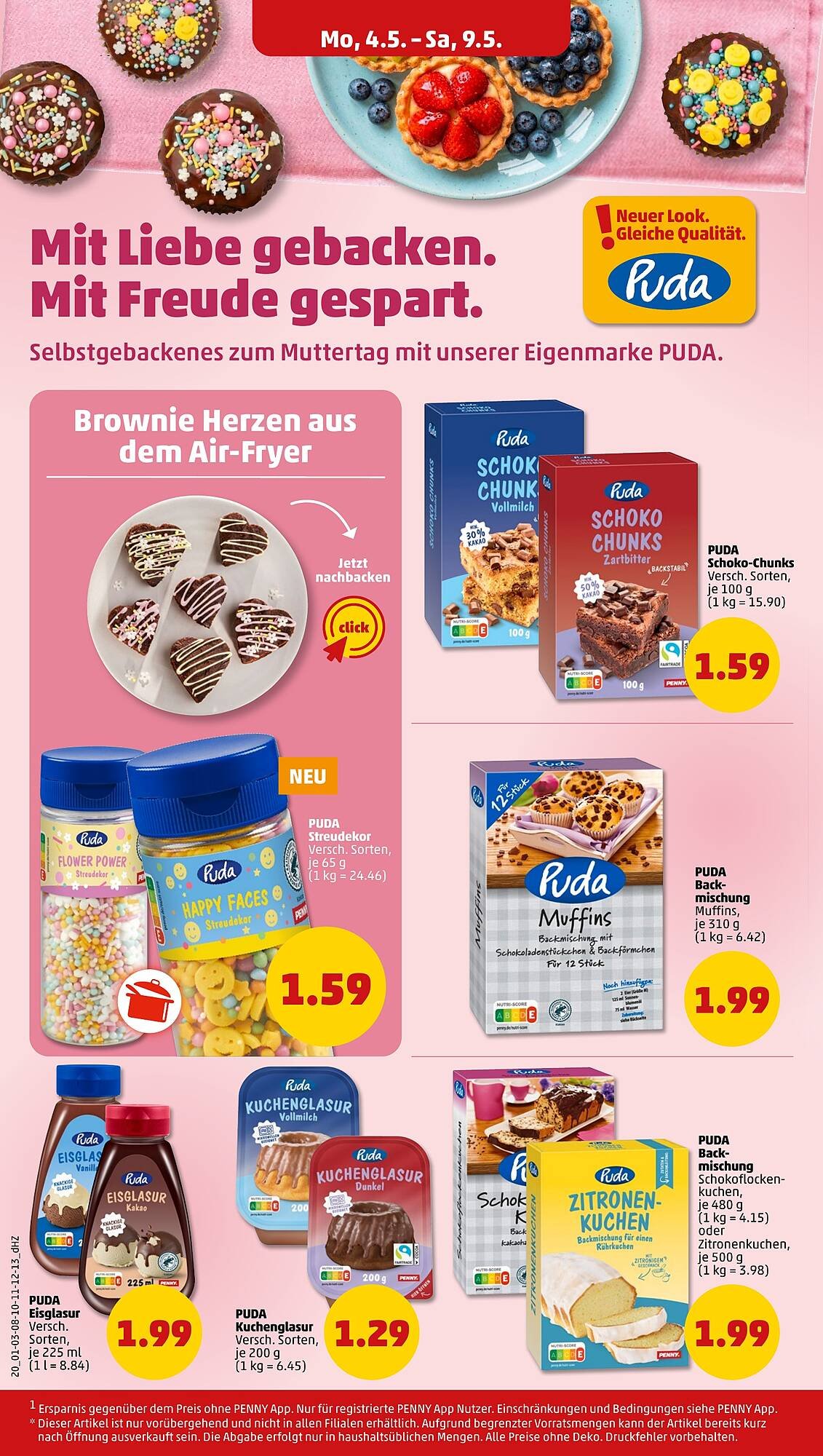 PENNY Prospekt (2026-05-04 - 2026-05-09)