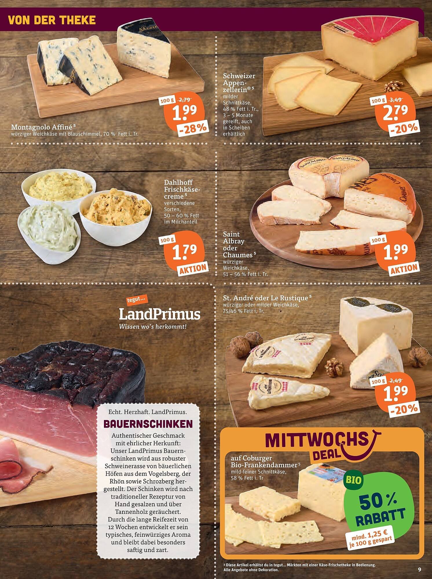 Tegut Prospekt (2026-02-23 - 2026-02-28)