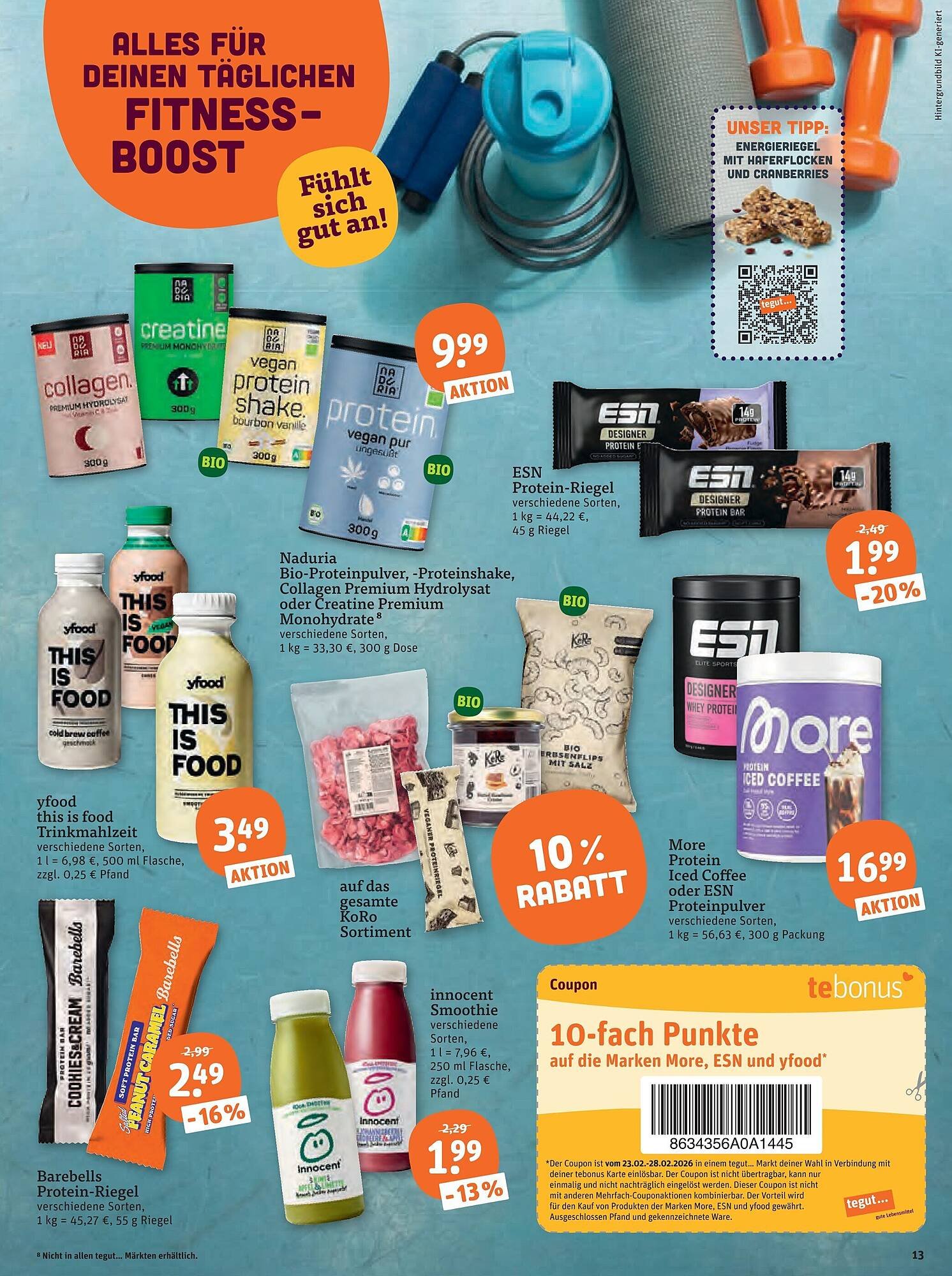 Tegut Prospekt (2026-02-23 - 2026-02-28)