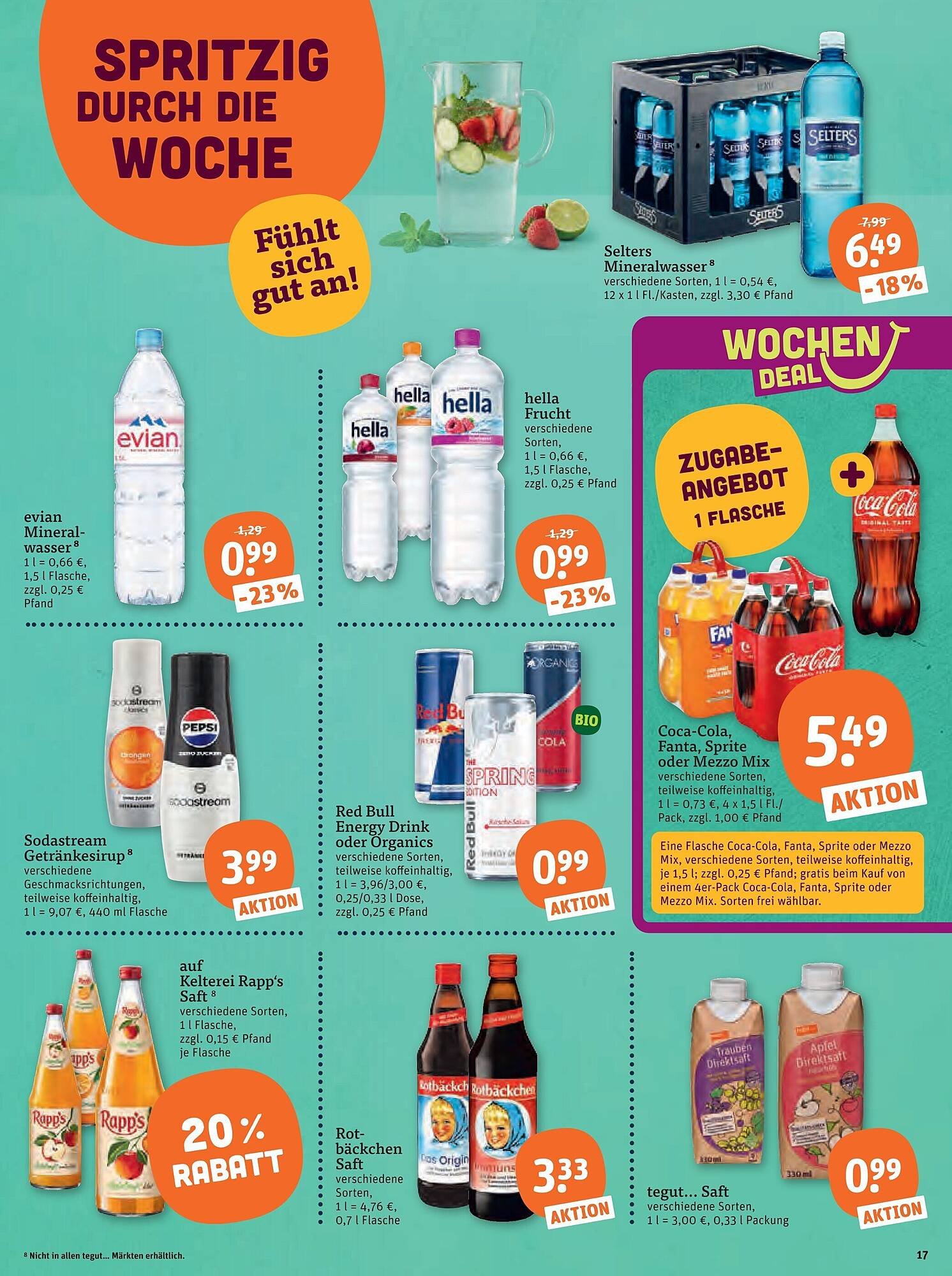 Tegut Prospekt (2026-02-23 - 2026-02-28)