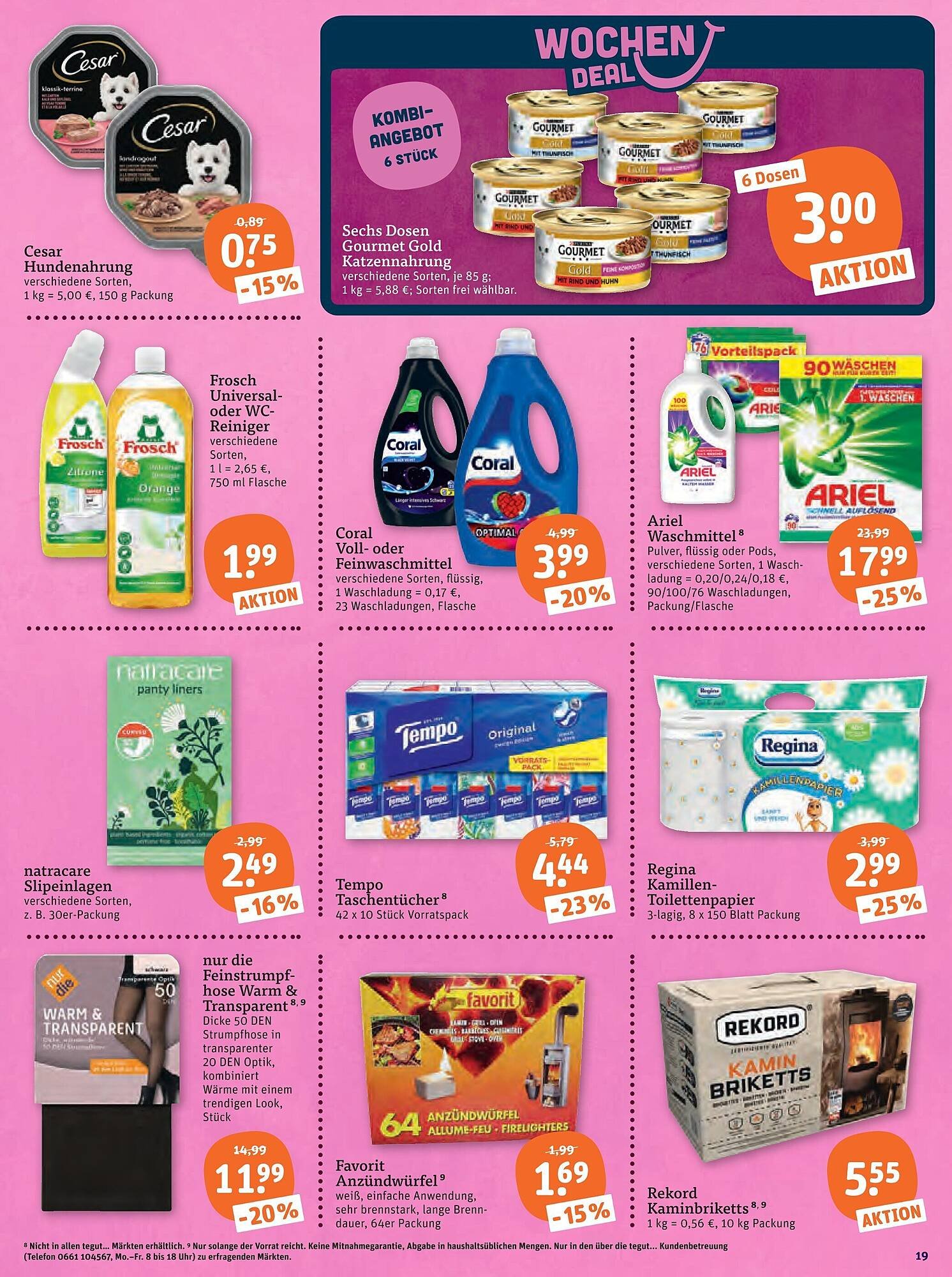 Tegut Prospekt (2026-02-23 - 2026-02-28)