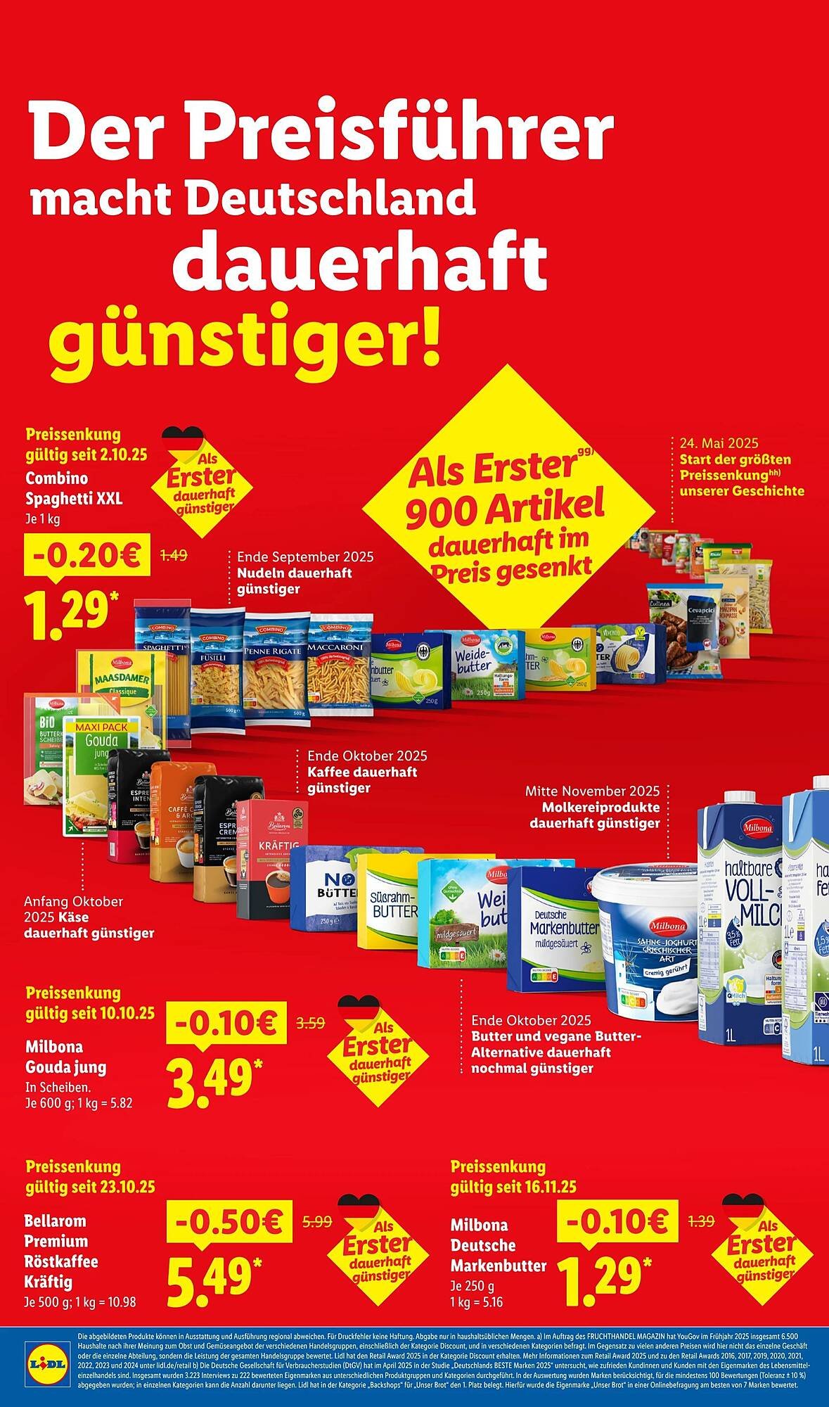 Lidl Prospekt (2025-12-08 - 2025-12-13)