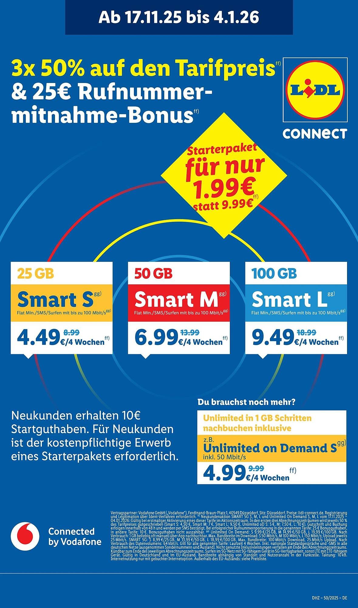 Lidl Prospekt (2025-12-08 - 2025-12-13)