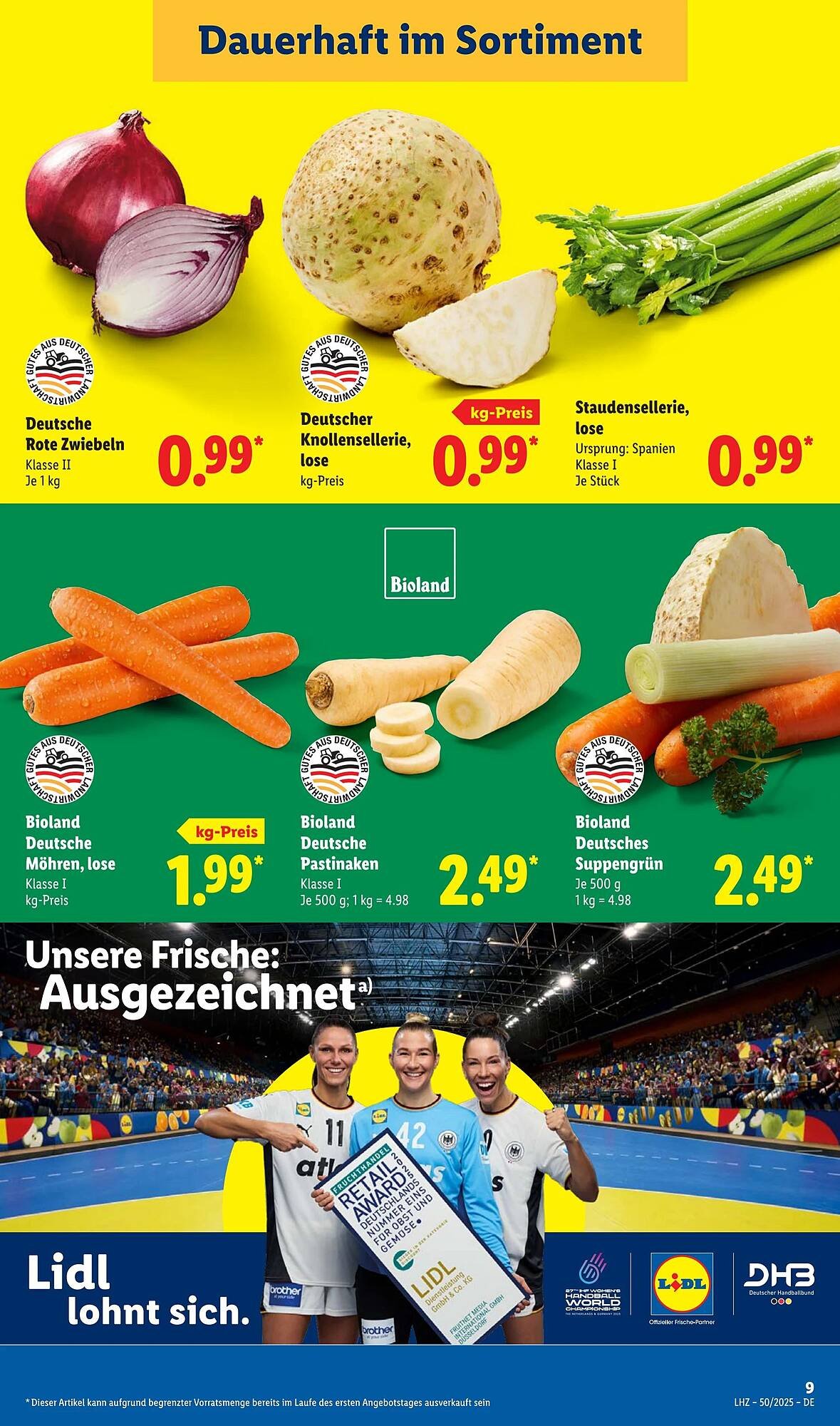 Lidl Prospekt (2025-12-08 - 2025-12-13)