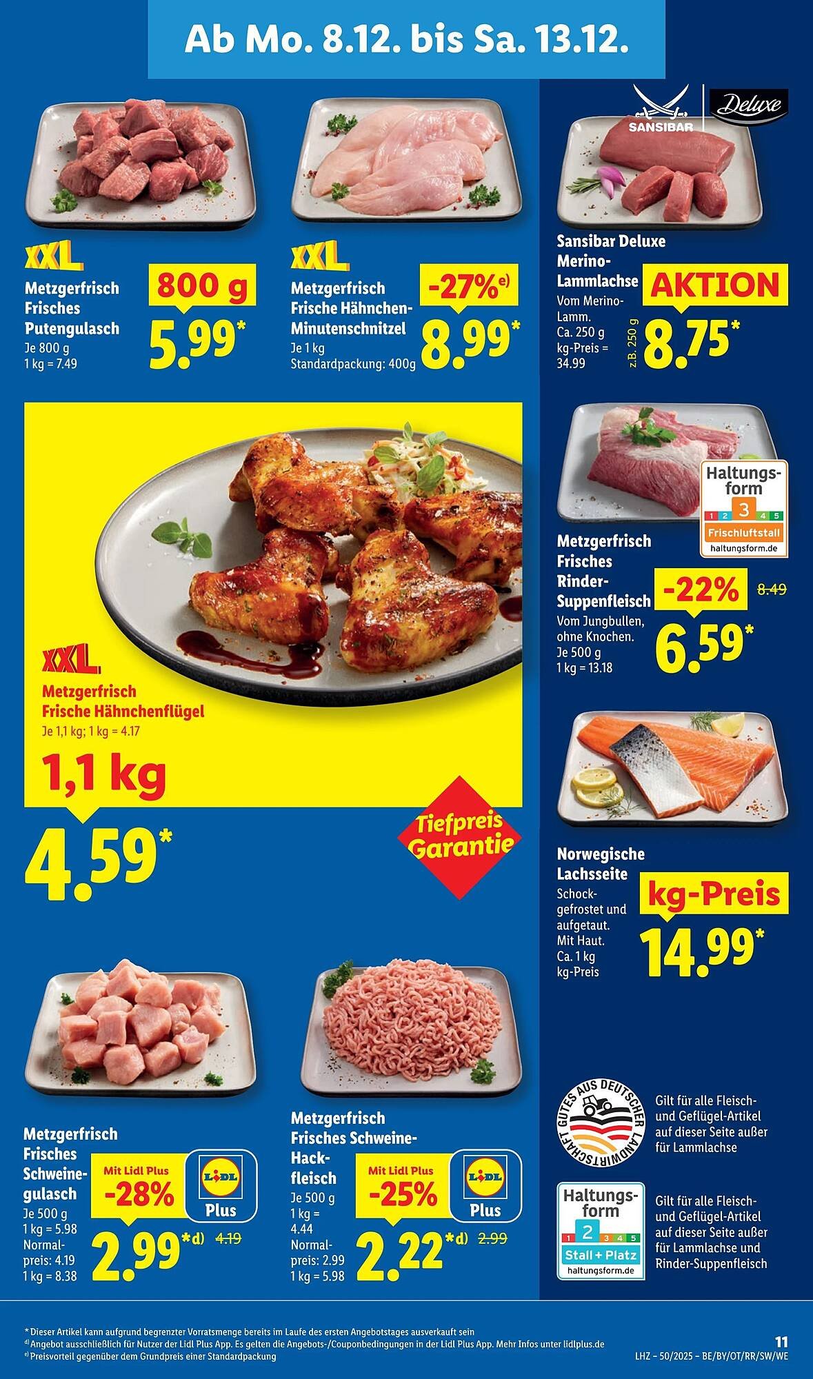 Lidl Prospekt (2025-12-08 - 2025-12-13)