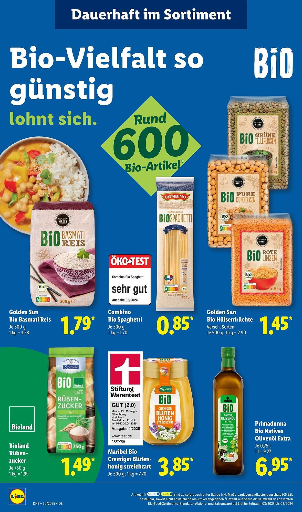 Lidl Prospekt (2025-12-08 - 2025-12-13)