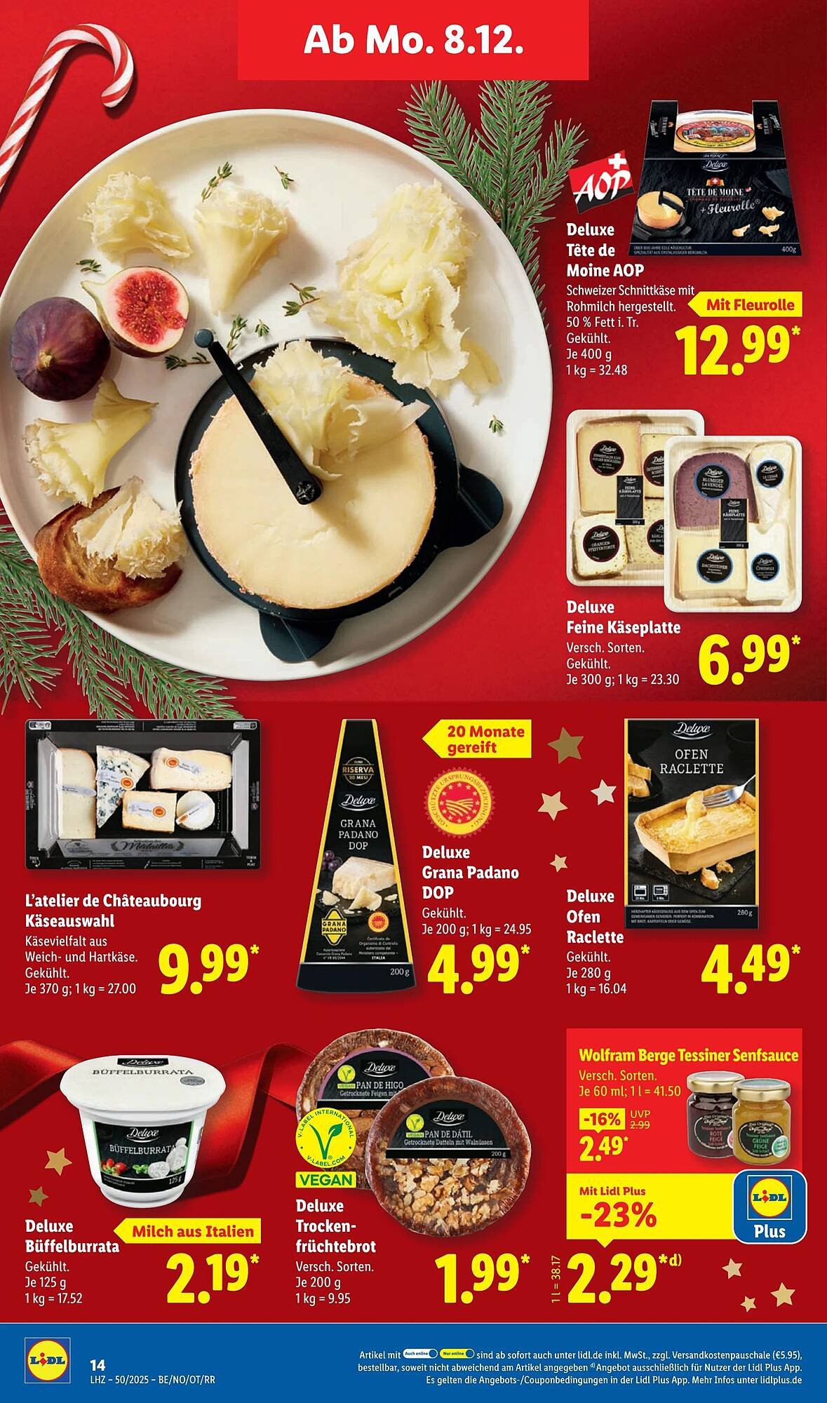 Lidl Prospekt (2025-12-08 - 2025-12-13)