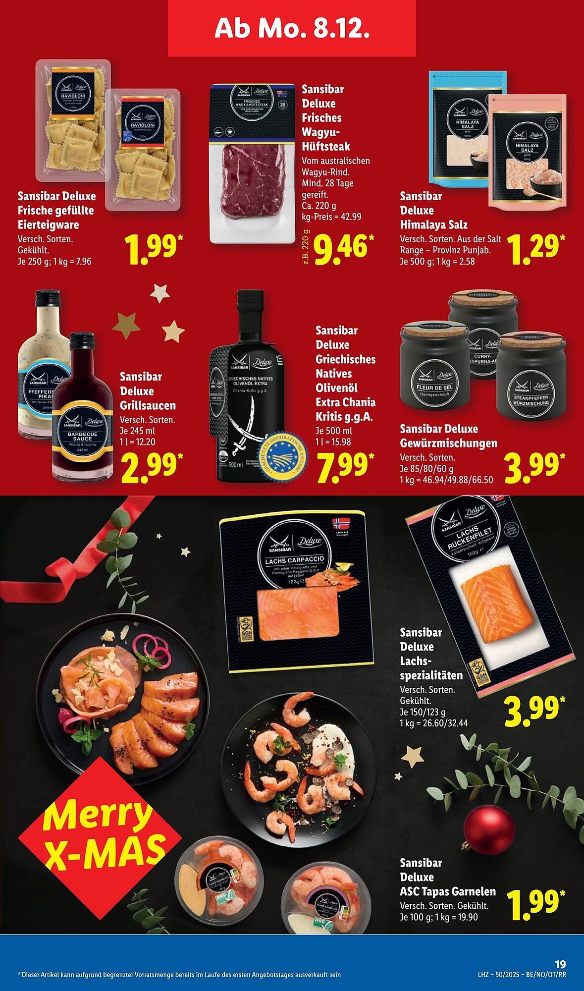 Lidl Prospekt (2025-12-08 - 2025-12-13)